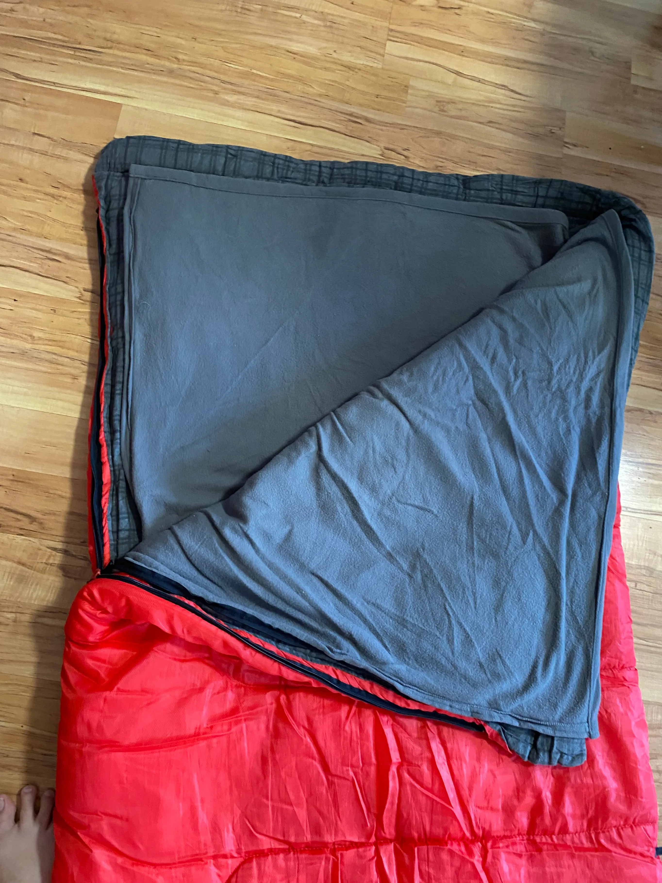 Coleman sleeping Bag image indicator(2)