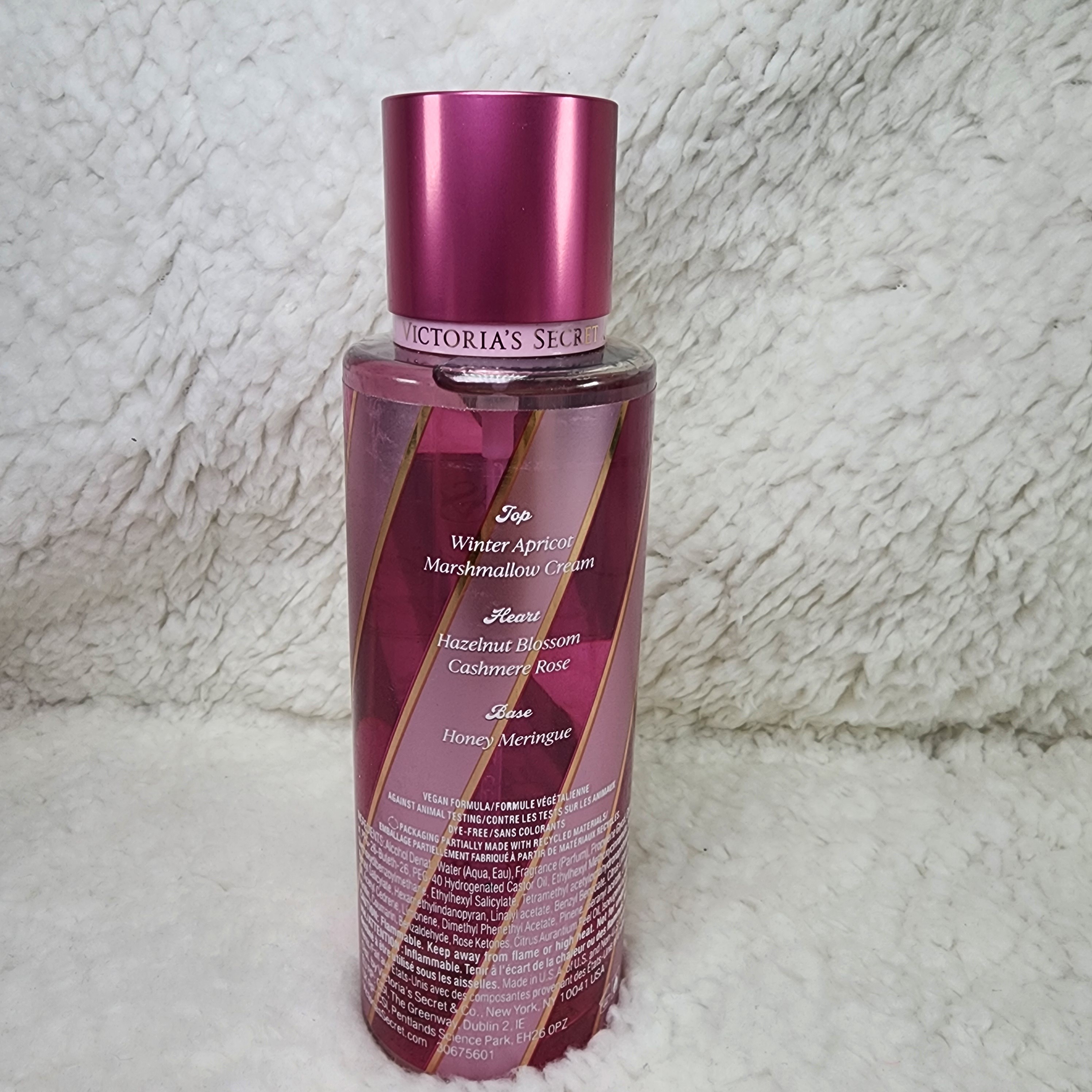 Victoria’s Secret Midnight Magic Fine Fragrance Body Mist 8.4 oz - photo 3