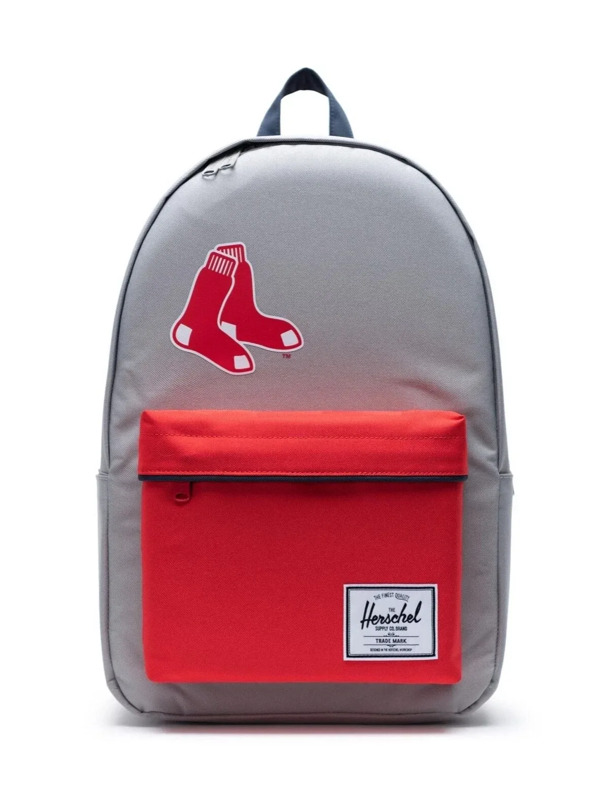 Boston Red Sox Herschel Supply Co. Outfield Mid-Volume Backpack image indicator(2)