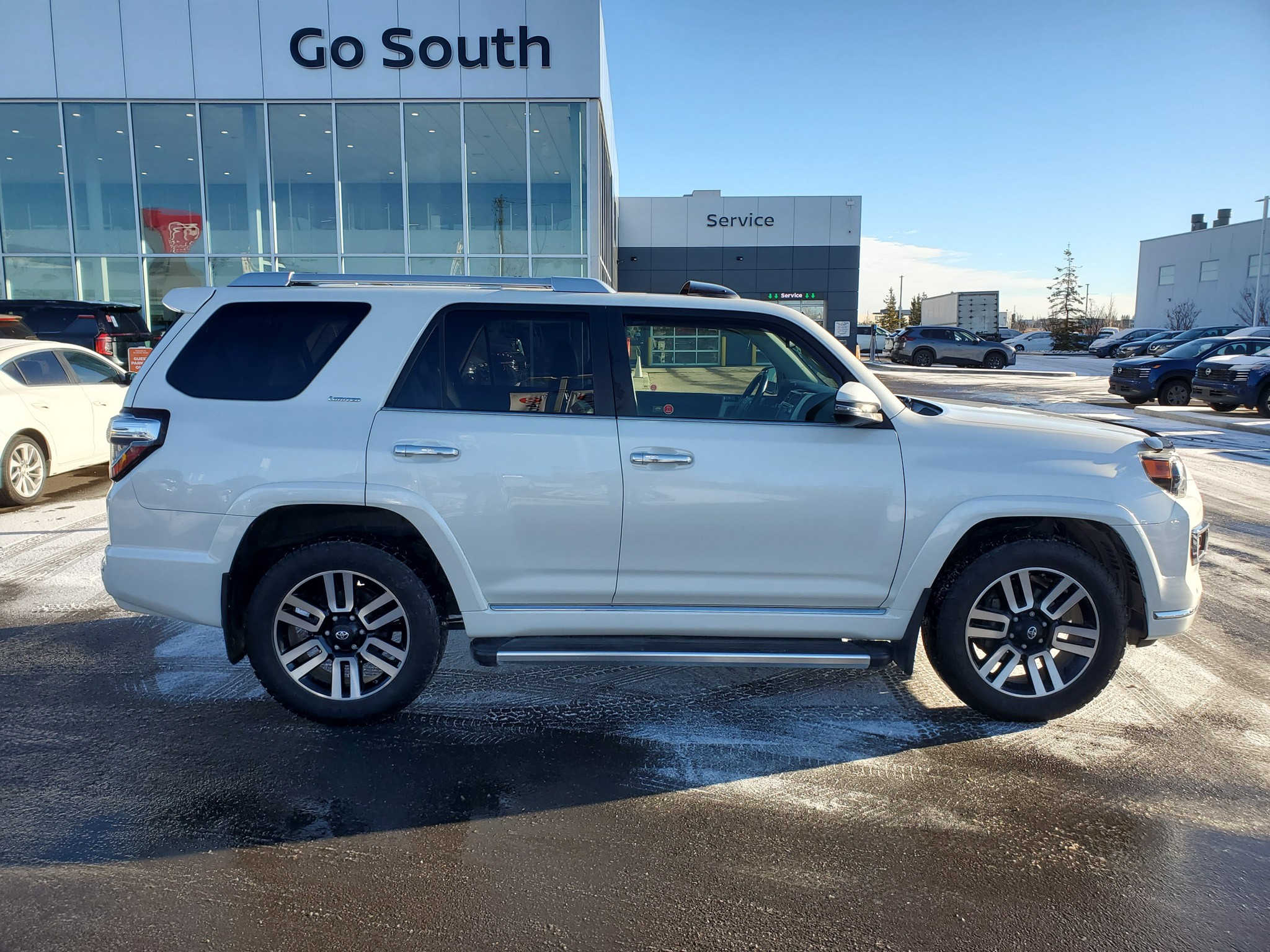 2015 Toyota 4Runner Limited - photo 2