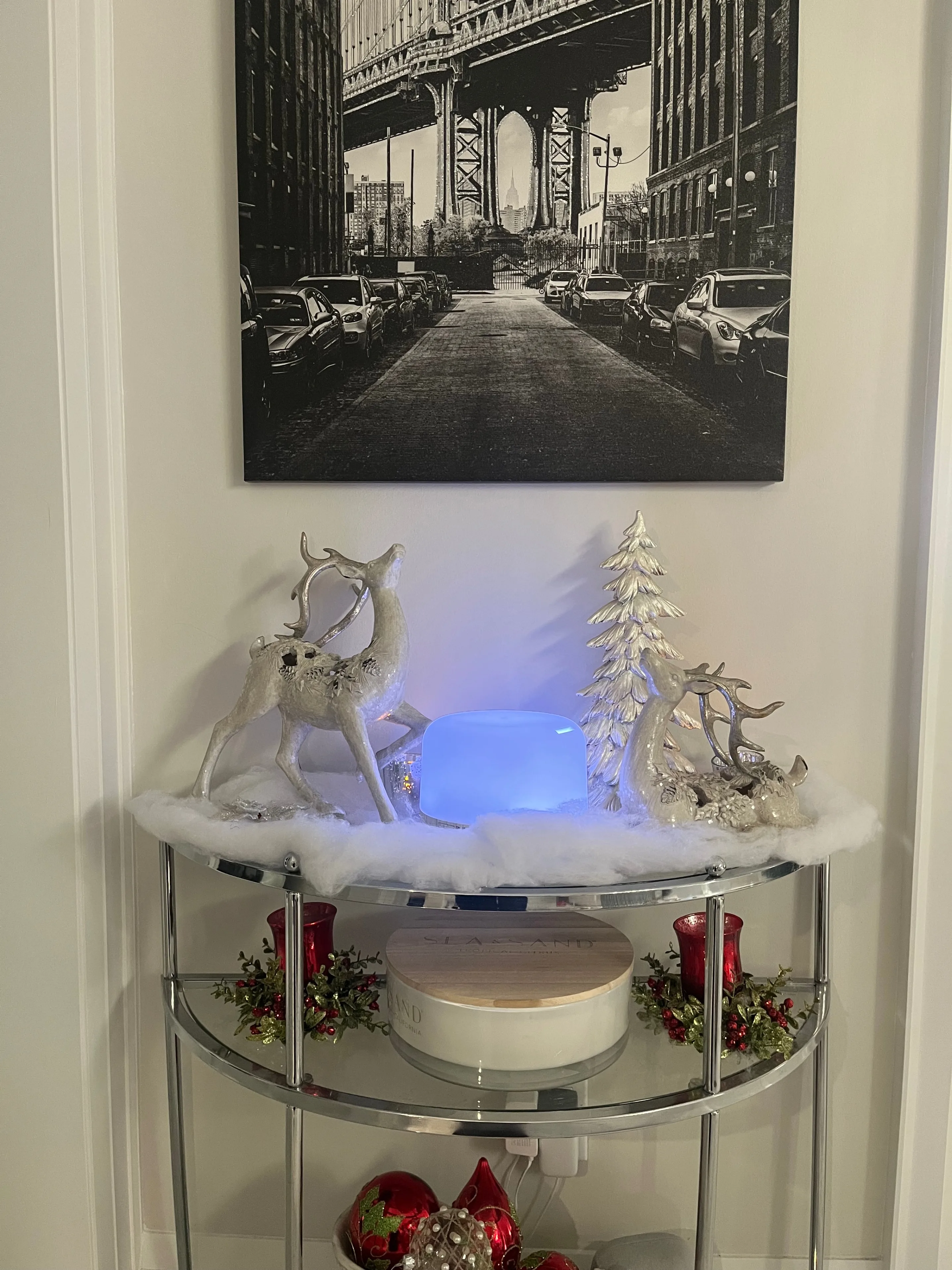 🎁 Perfect Holiday Gift – Brand New Aromatherapy Diffuser