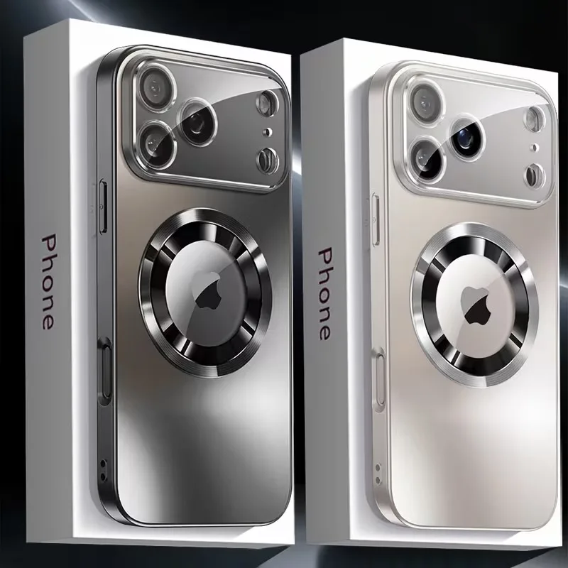 Premium Matte Finish Hard Case for iPhone