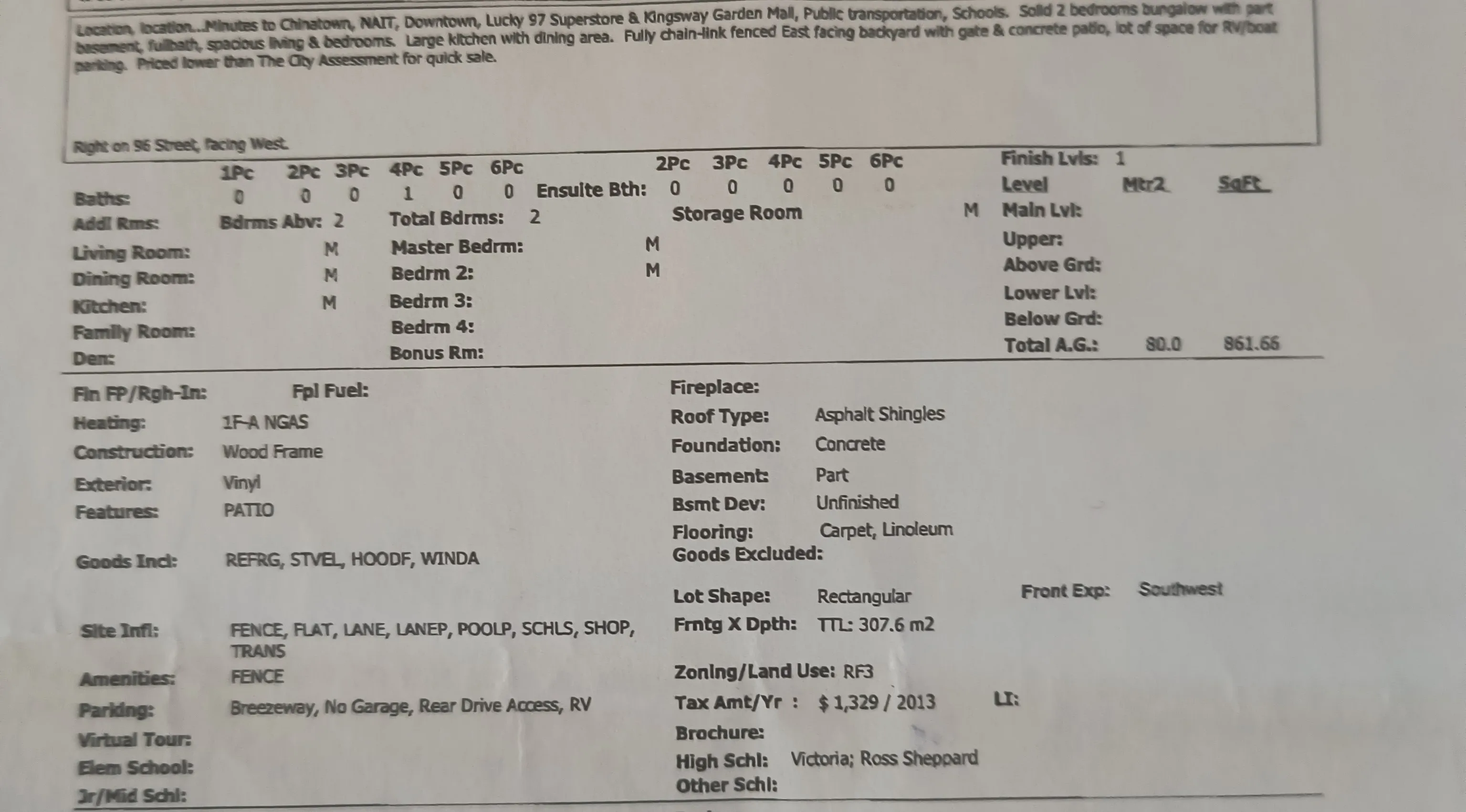INVESTOR ALERT: BUNGALOW WITH RELIABLE TENANT--PLEASE NO REALTOR image indicator(3)