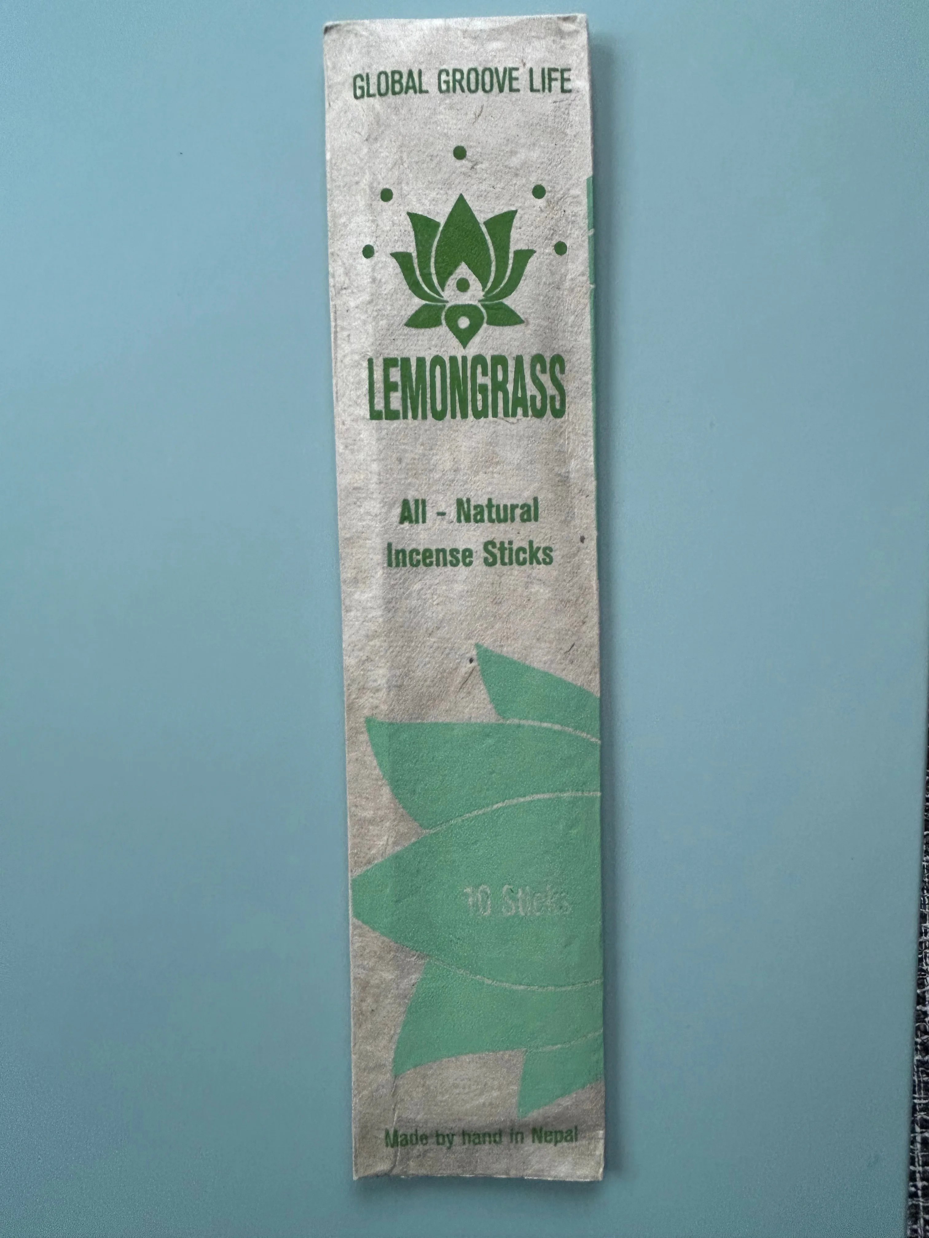 Lemongrass Incense Sticks image indicator(2)