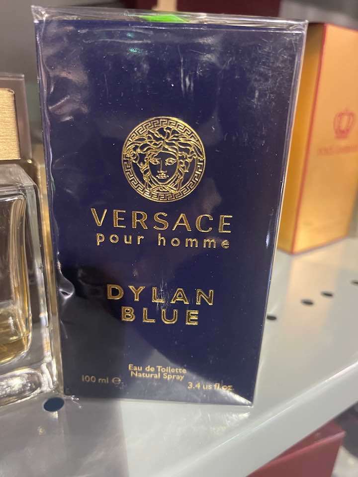 VERSACE POUR HOMME – DYLAN BLUE - photo 5
