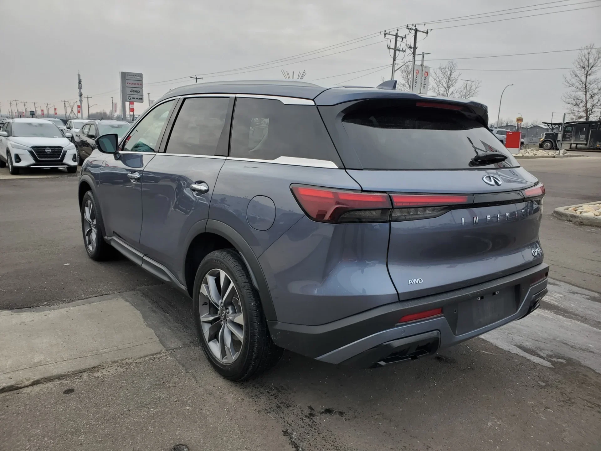2024 Infiniti QX60 - photo 5