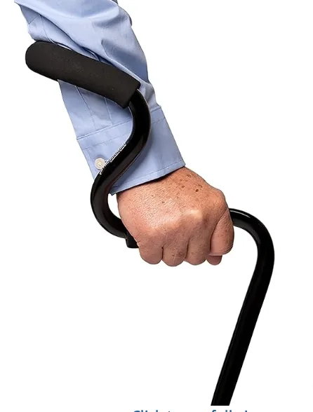 StrongArm Comfort Cane image indicator(2)