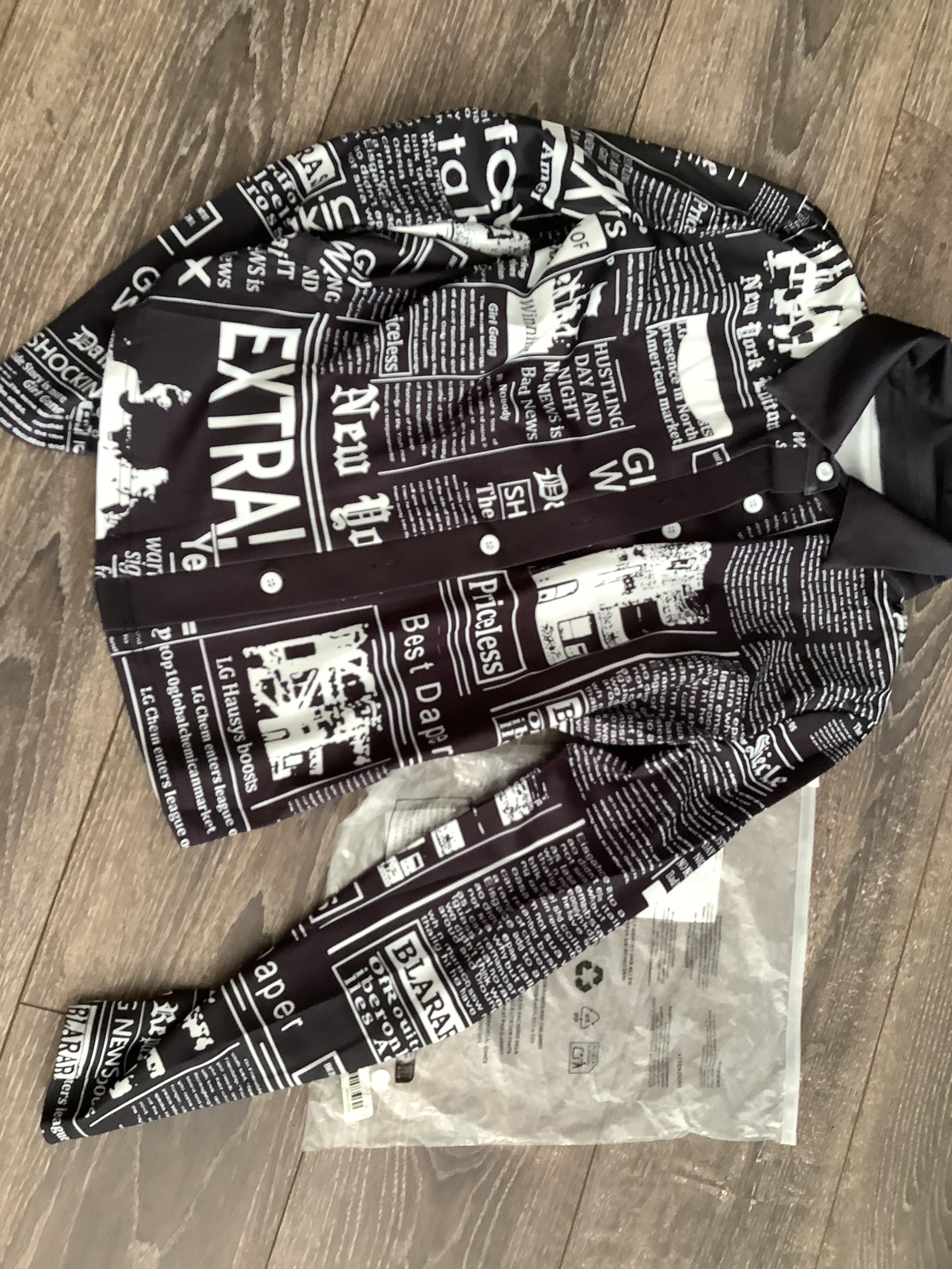 Women's long sleeve shirt - photo 3