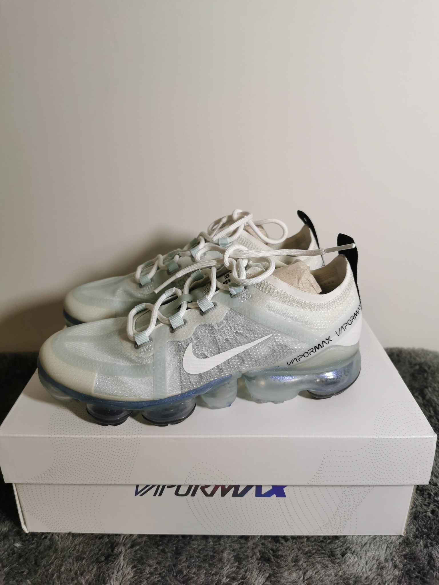 Nike Air Vapormax 2019 - Women's Size 5.5 - photo 3