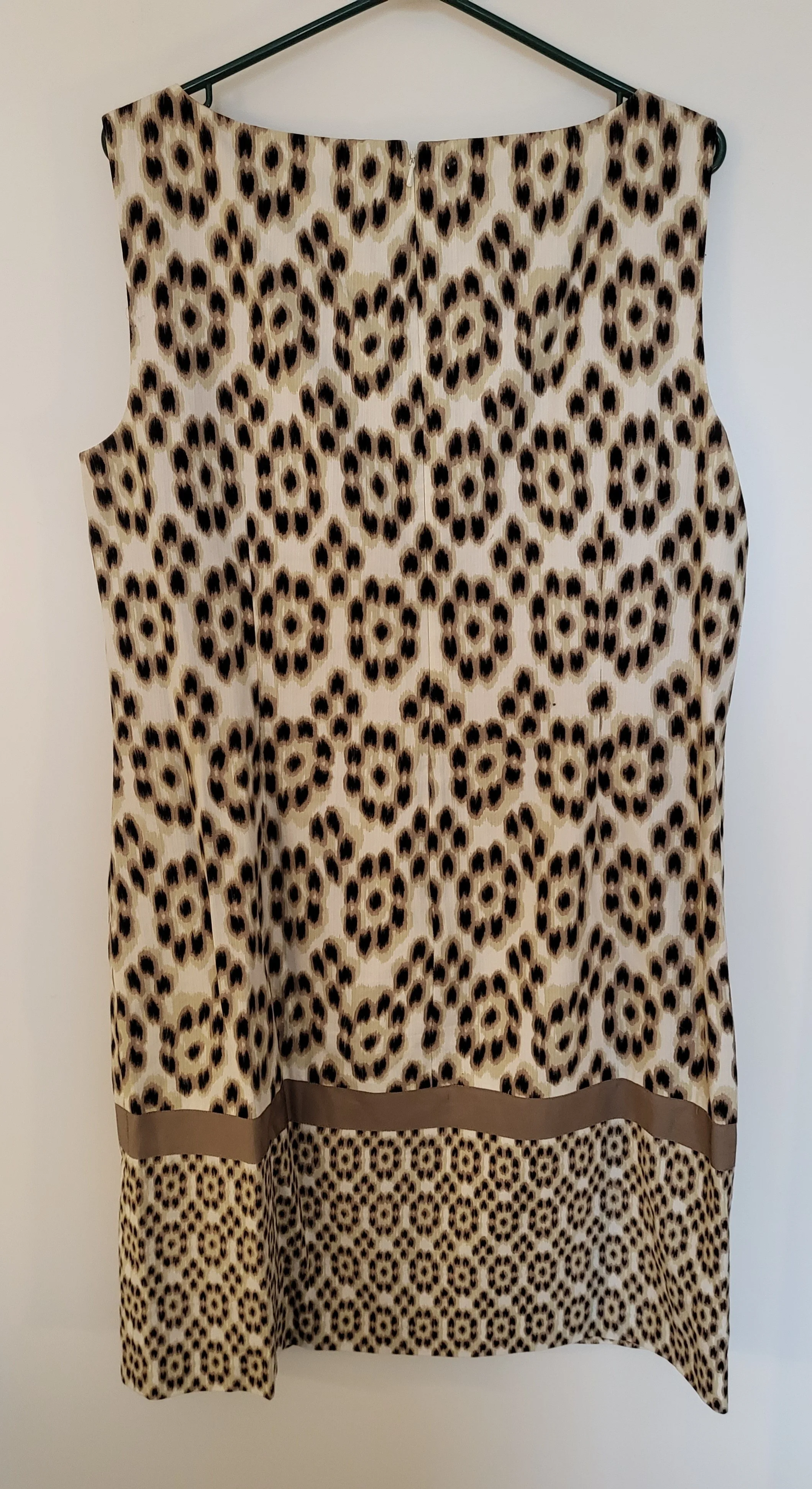 Great! - Anne Klein Small Cheetah Pattern Dress - Quick Pickup!🚀 image indicator(3)
