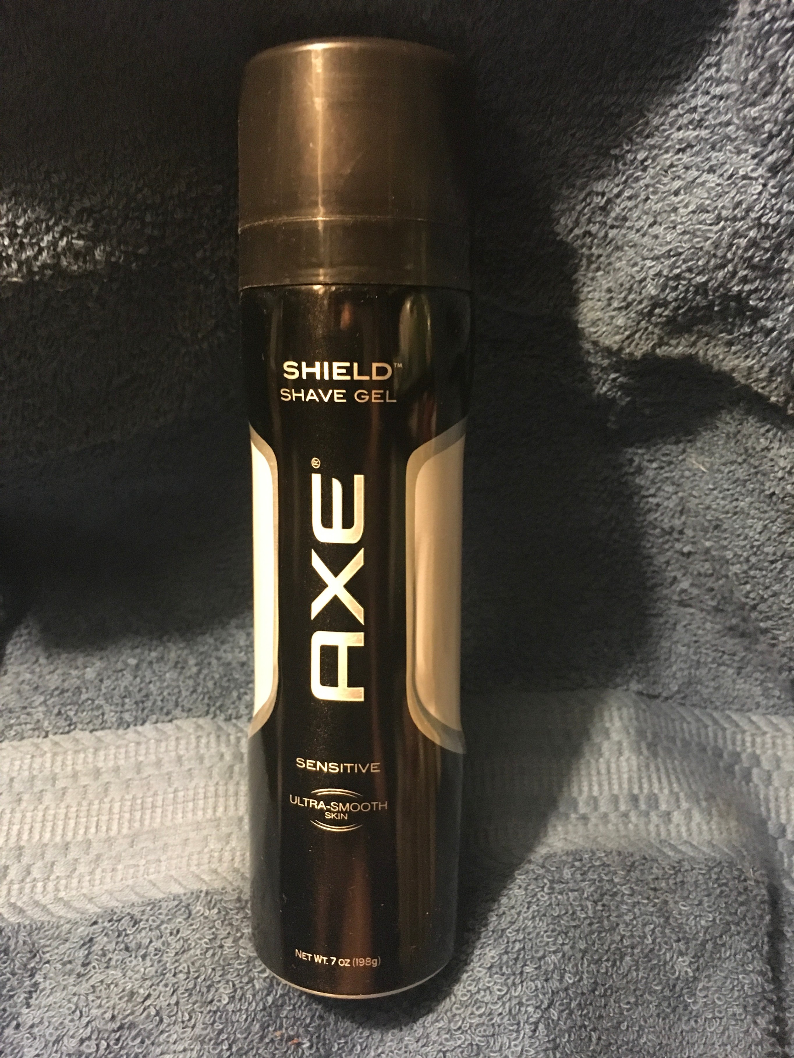 Axe Sensitive Shave Gel - 7 oz