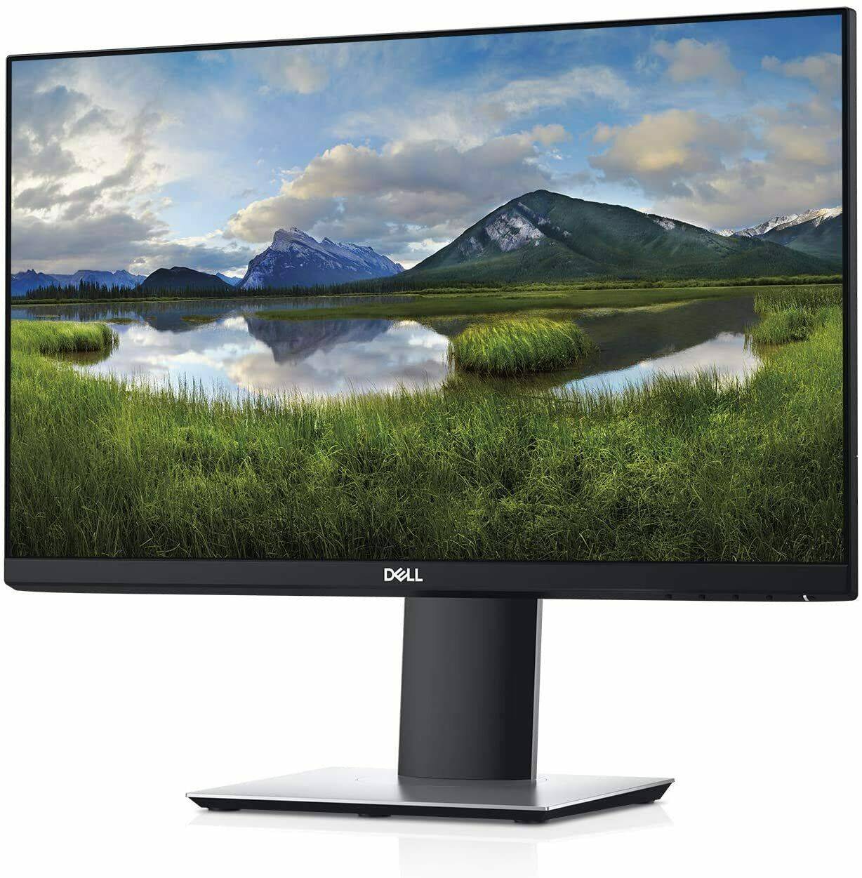 Dell P2419H 24" Widescreen Monitor 1080p Full HD  HDMI VGA