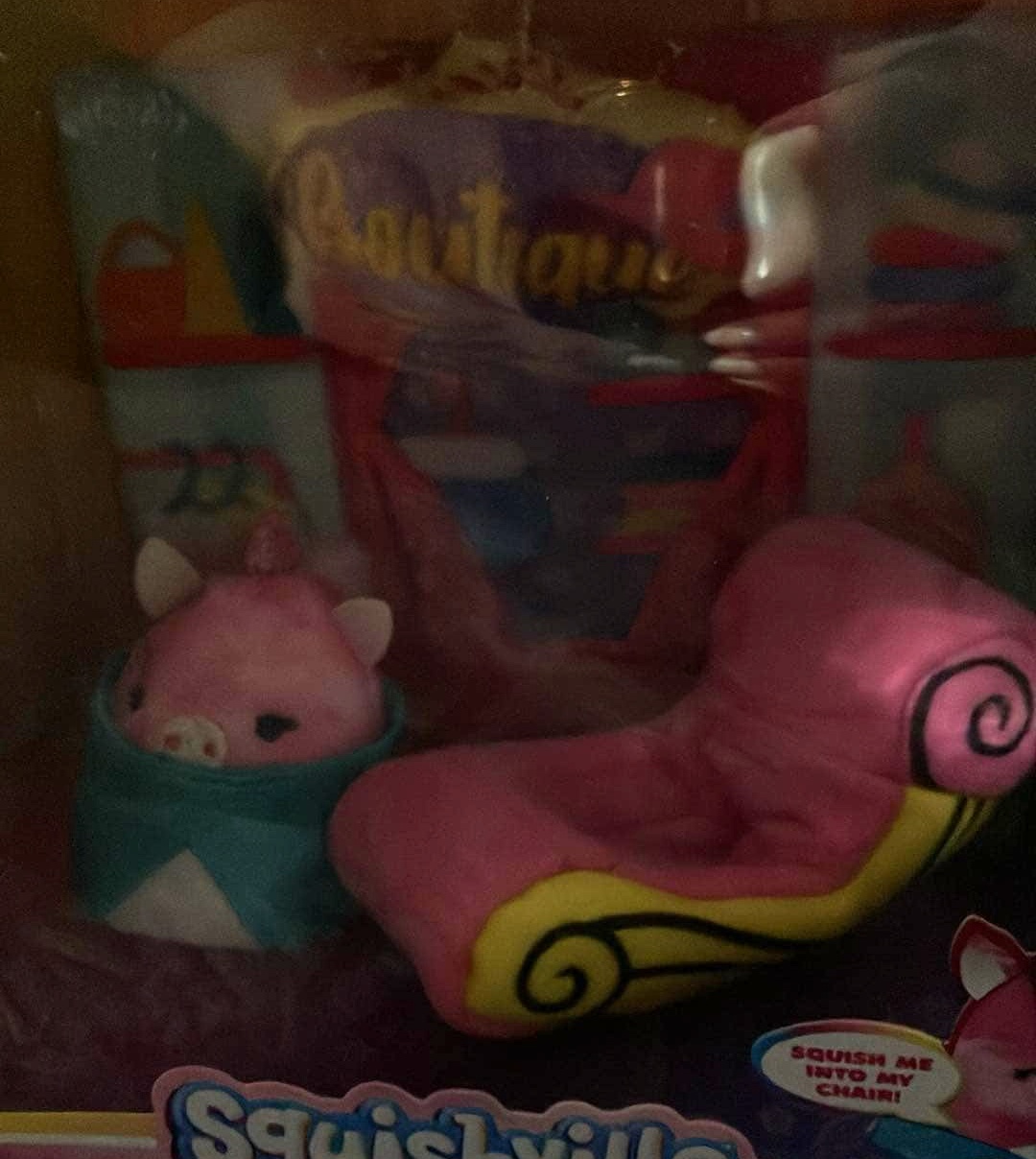 Squishville Playset (New) - photo 2