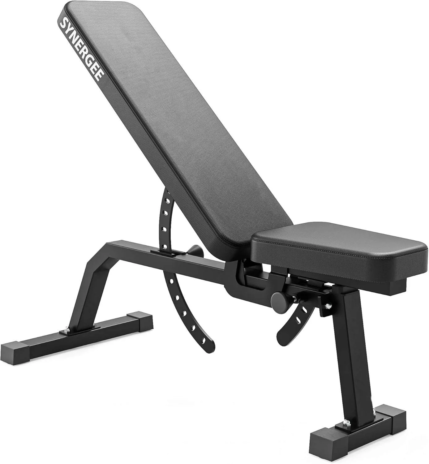 Synergee Adjustable Incline Workout Bench