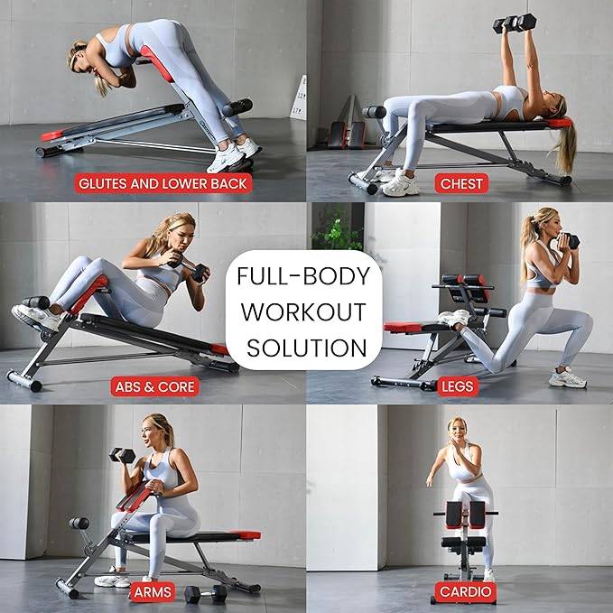 BRAND NEW Finer Form Versatile Workout Bench - photo 3