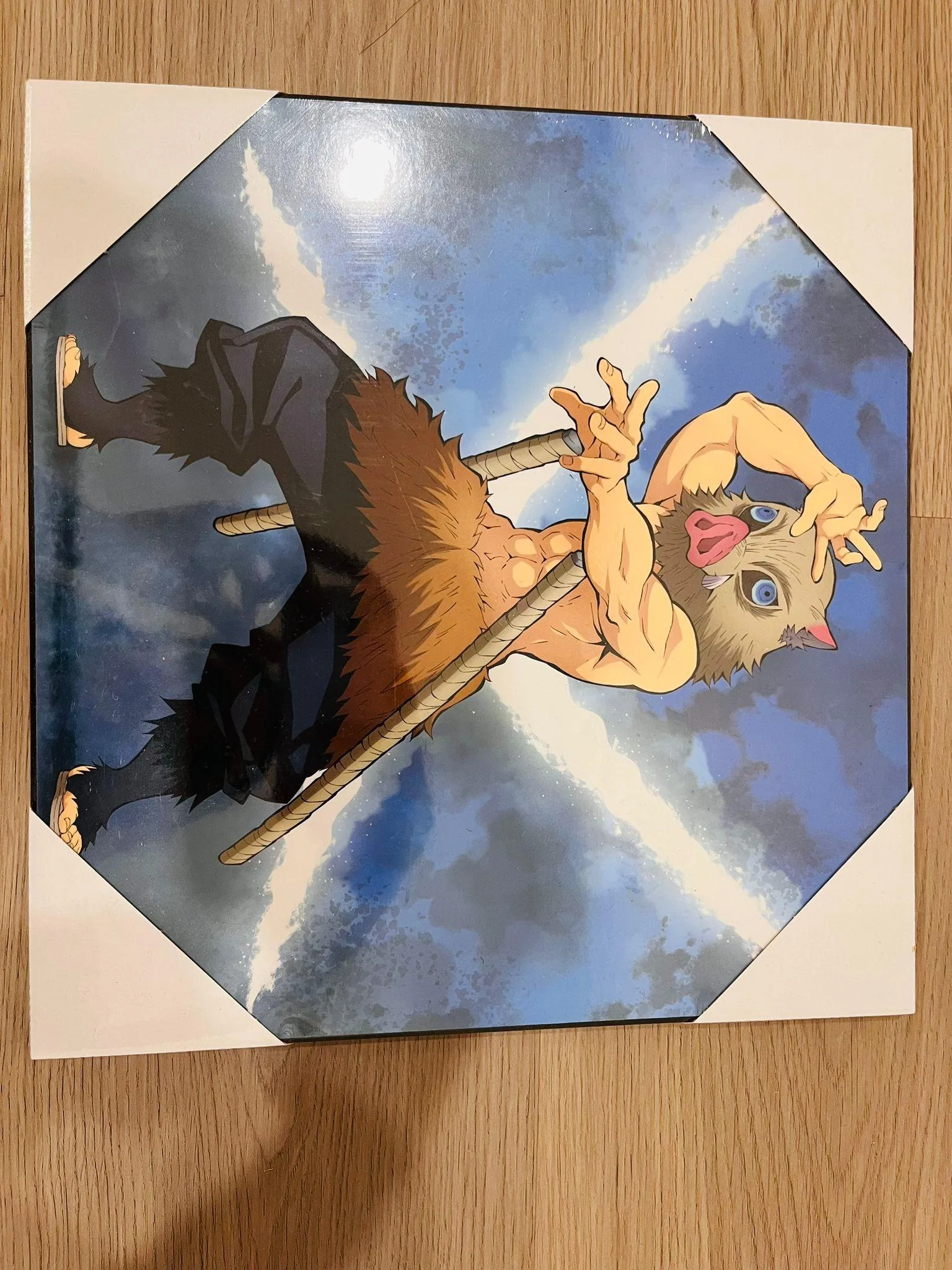 4 Framed Movie Posters - NEW & Excellent Condition image indicator(4)