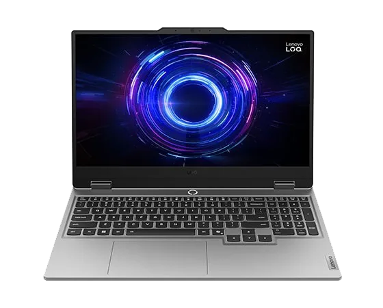 Brand New! Lenovo LOQ 15" Gaming Laptop / i5-13450HX / RTX 5050 image indicator(5)