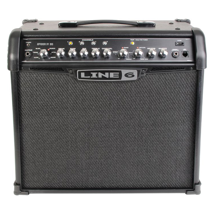 Fender Affinity Stratocaster (FMT HSS) + Line 6 Amp - photo 4