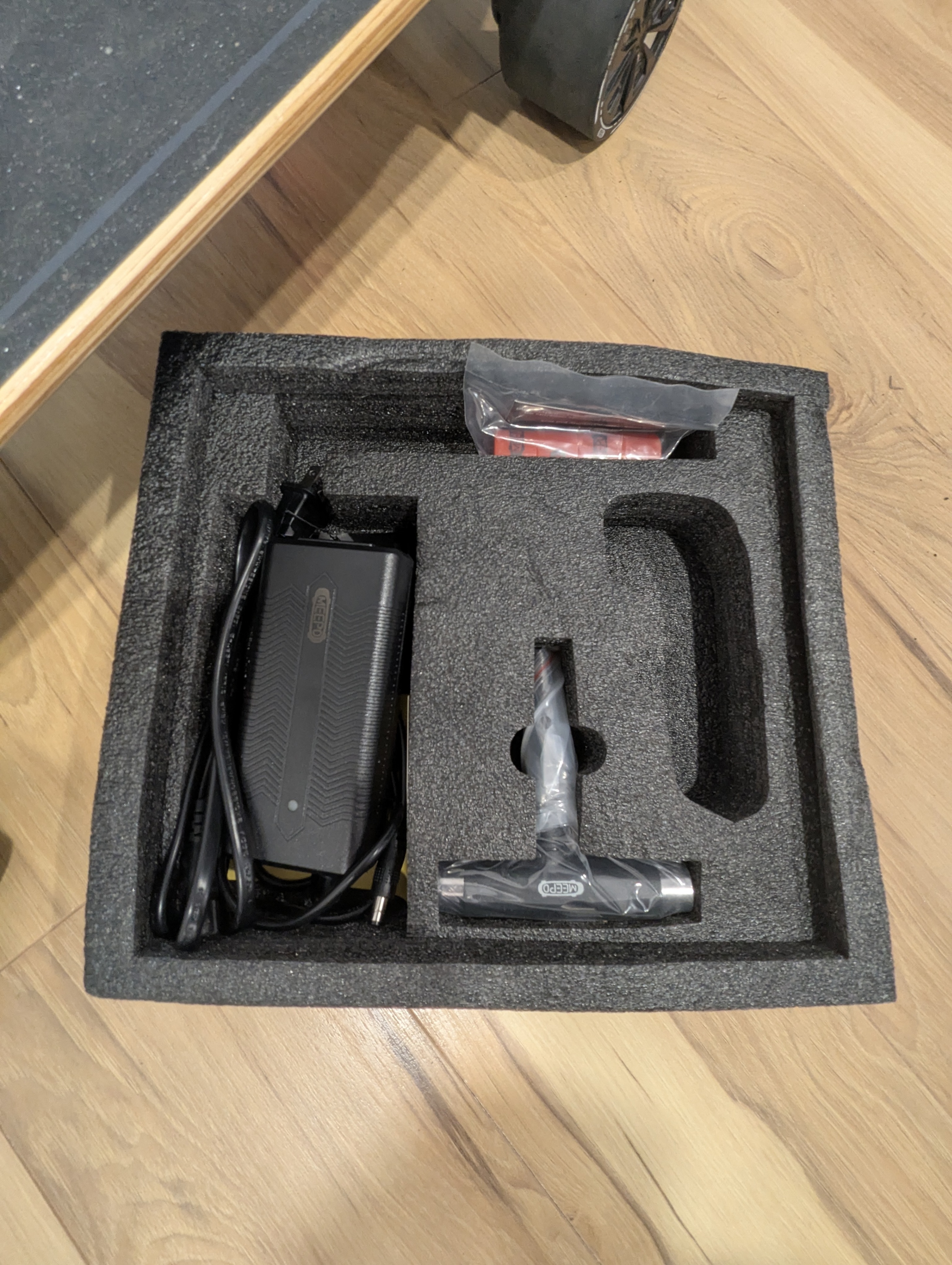 MEEPO MINI 5 Electric Skateboard - 2025 - photo 3