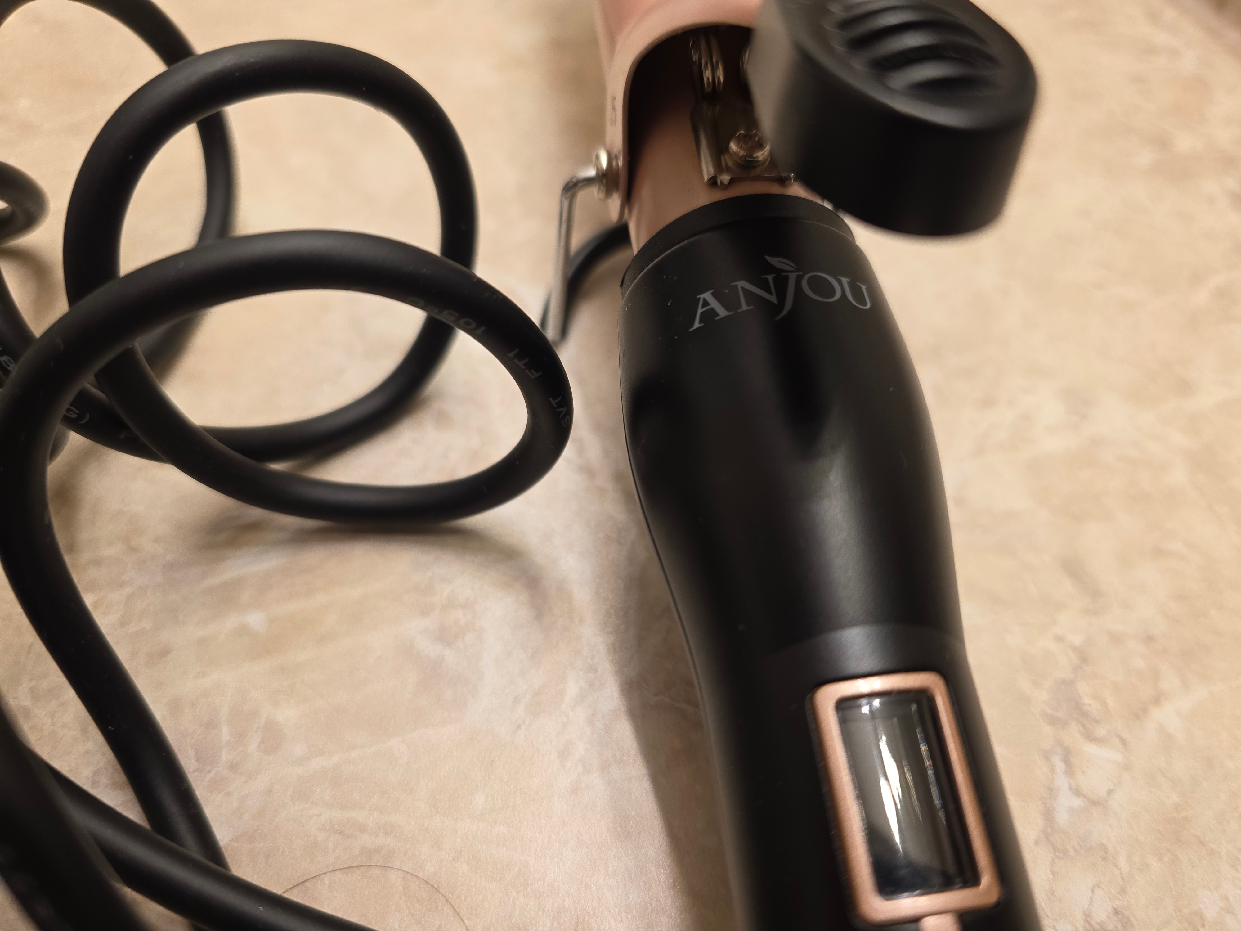 Anjou Curling Iron - photo 2