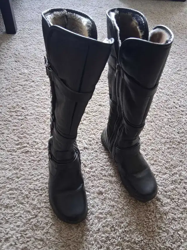 Wanderlust Boots