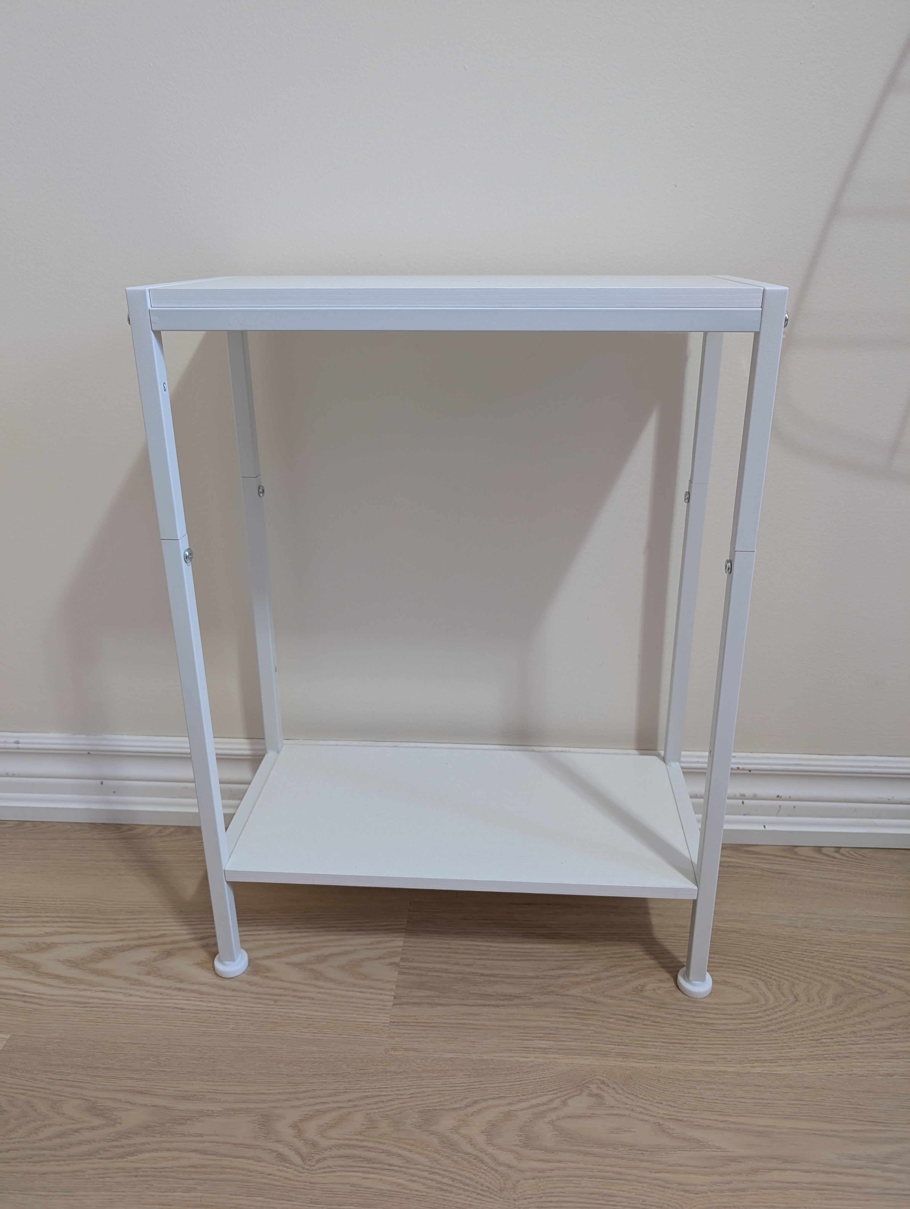Brand New Set of 2 Two-Tier Side Tables ($50 for both)