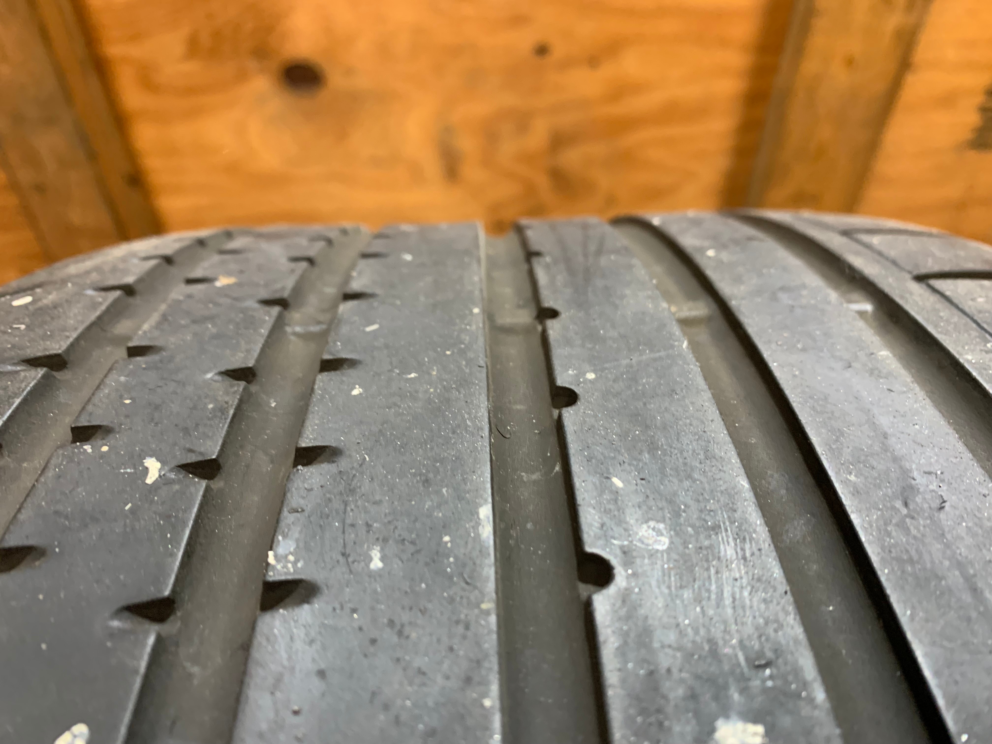 1 X single 275/35/18 95Y Continental Sport contact 2 MO with 60% - photo 3