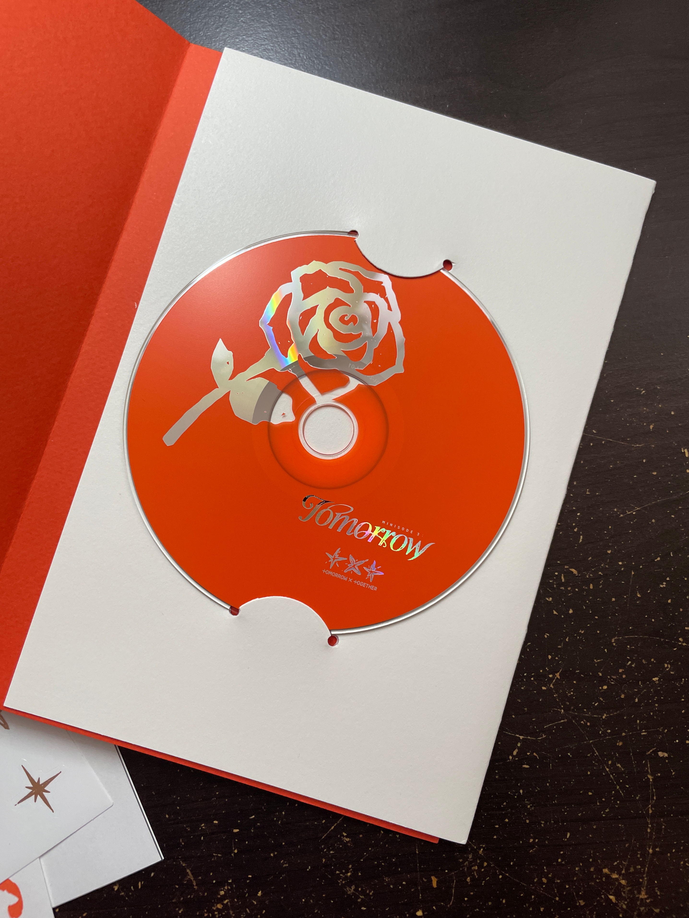[WITH PC] TXT - Minisode 3: Tomorrow (Romantic Ver.) Kpop Album - photo 4