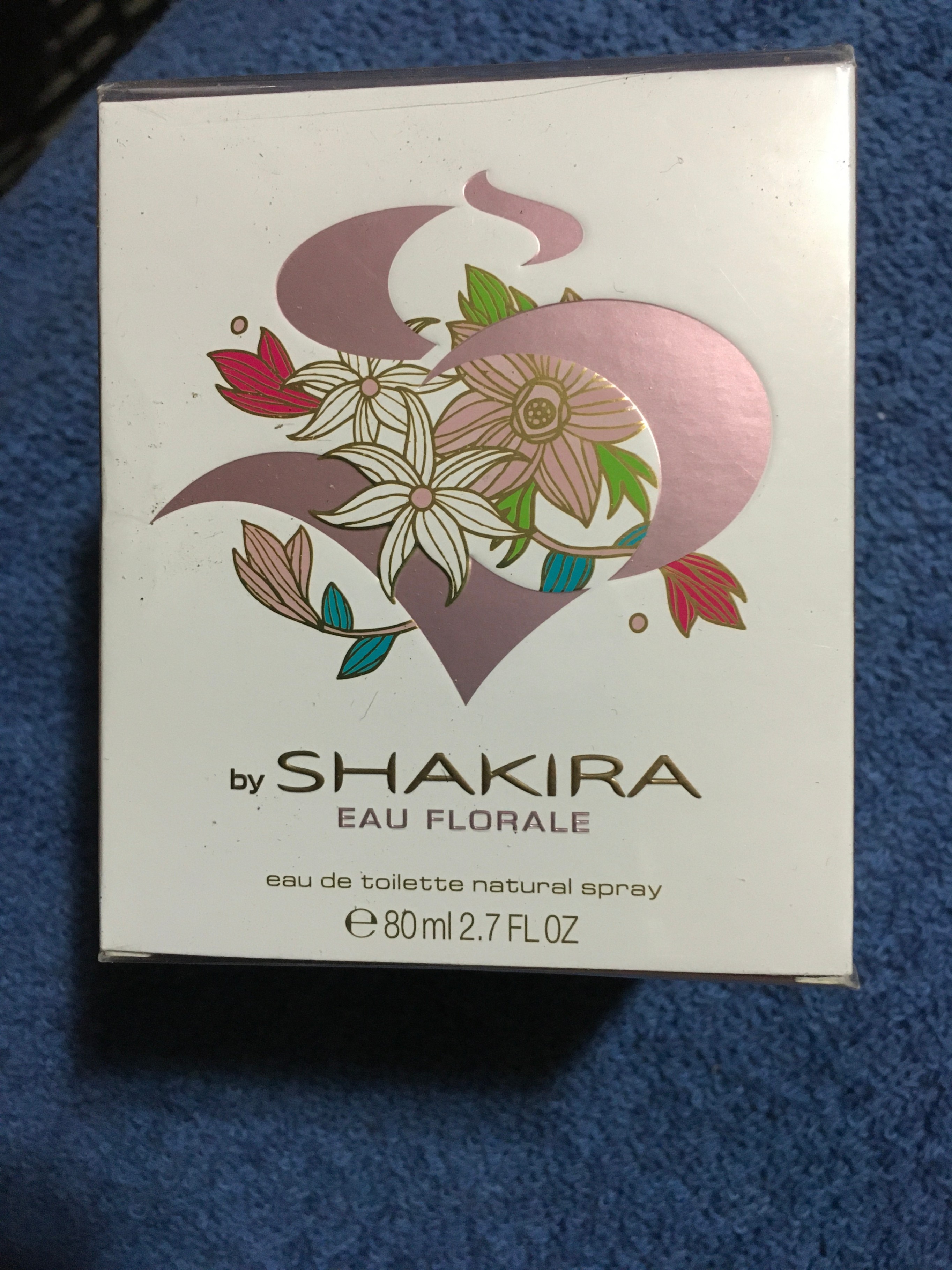 Shakira Eau Florale 80ml Perfume