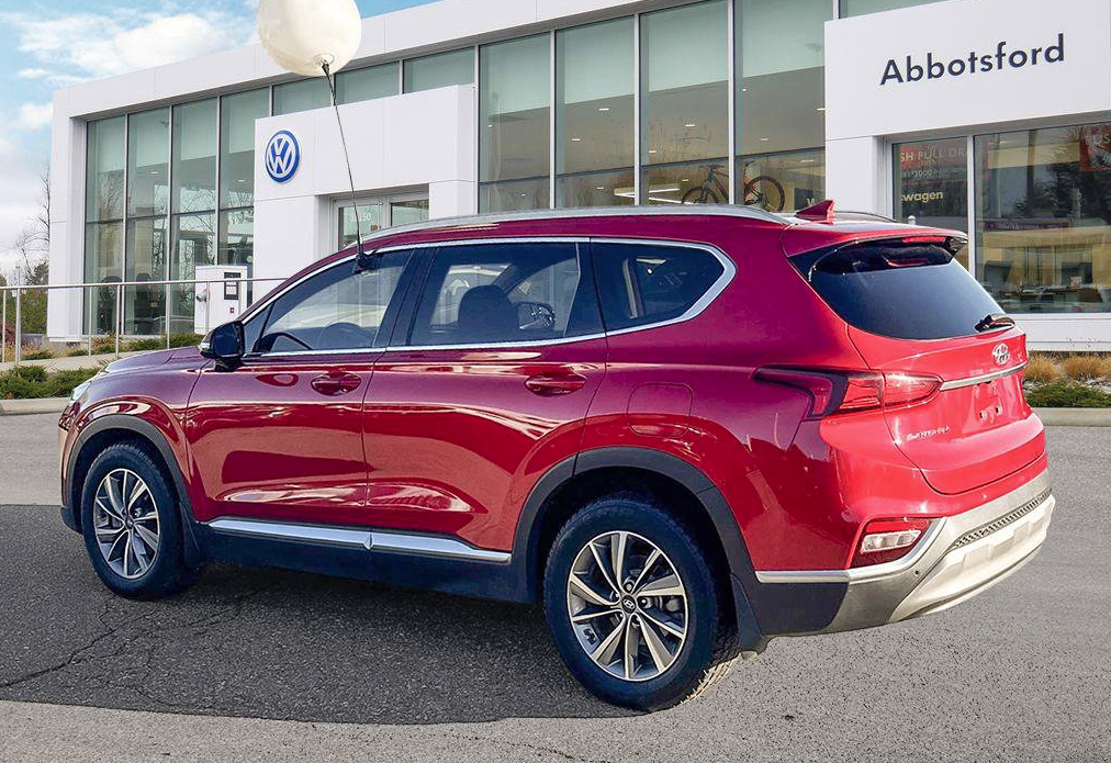 2020 Hyundai Santa Fe - photo 2