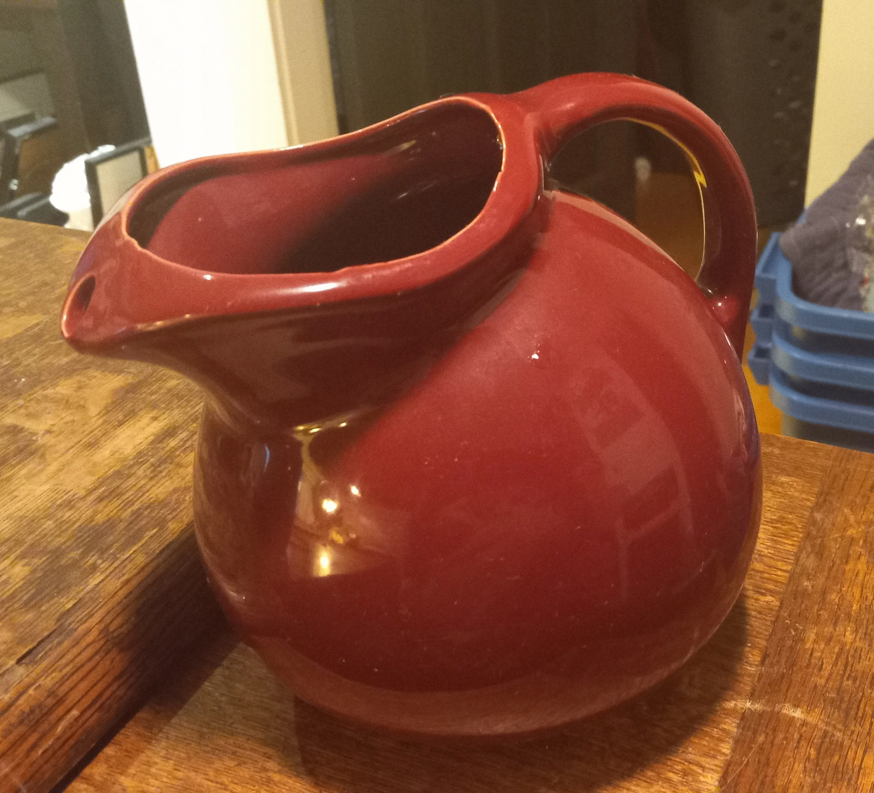 Watering jug