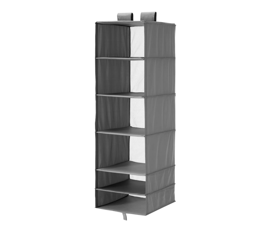 Hanging Closet Organizer - photo 2