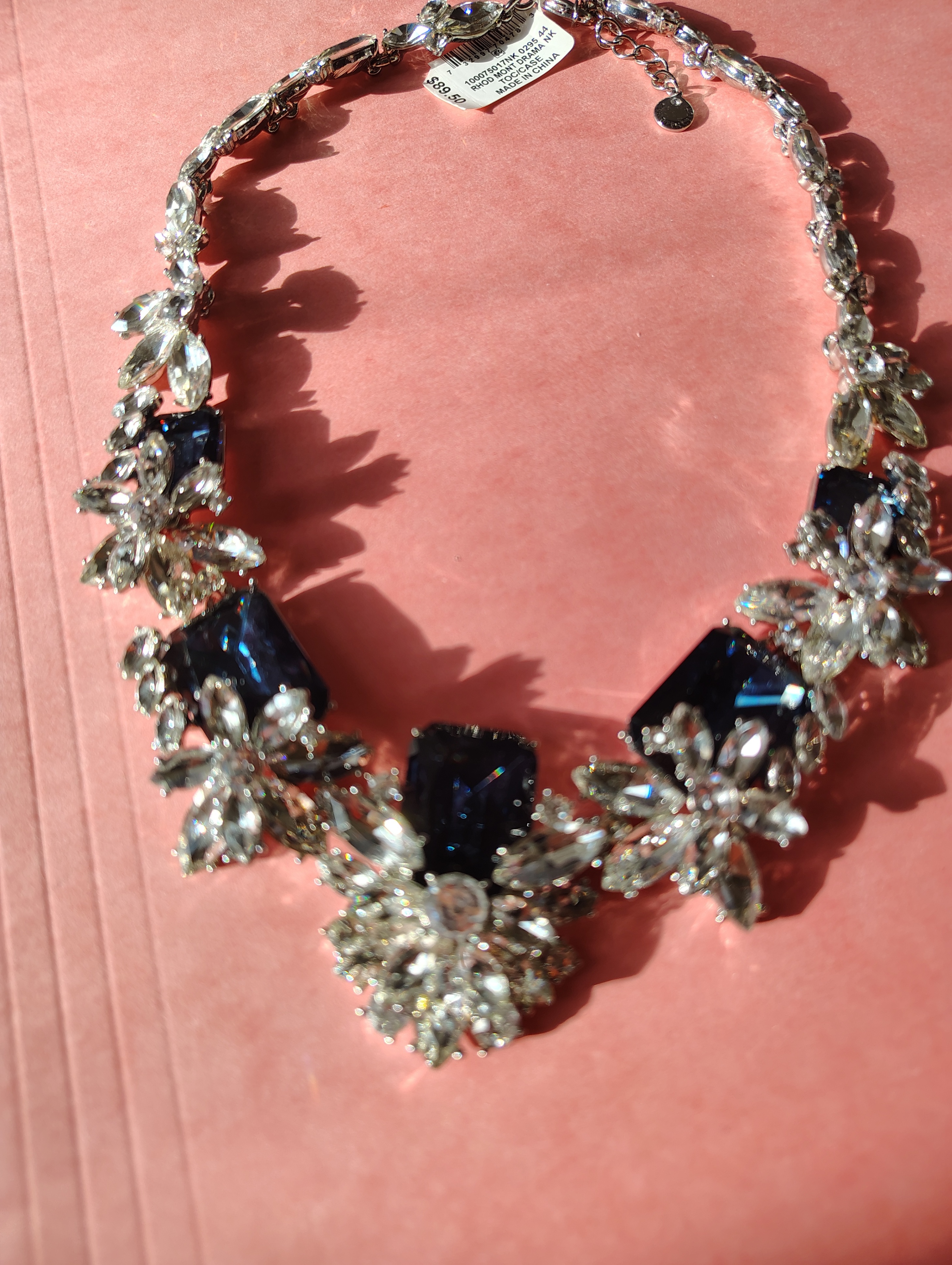 NEW NECKLACE- Charter Club (Macy's US price tag, Sale) - photo 5