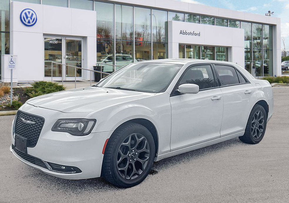 2018 Chrysler 300