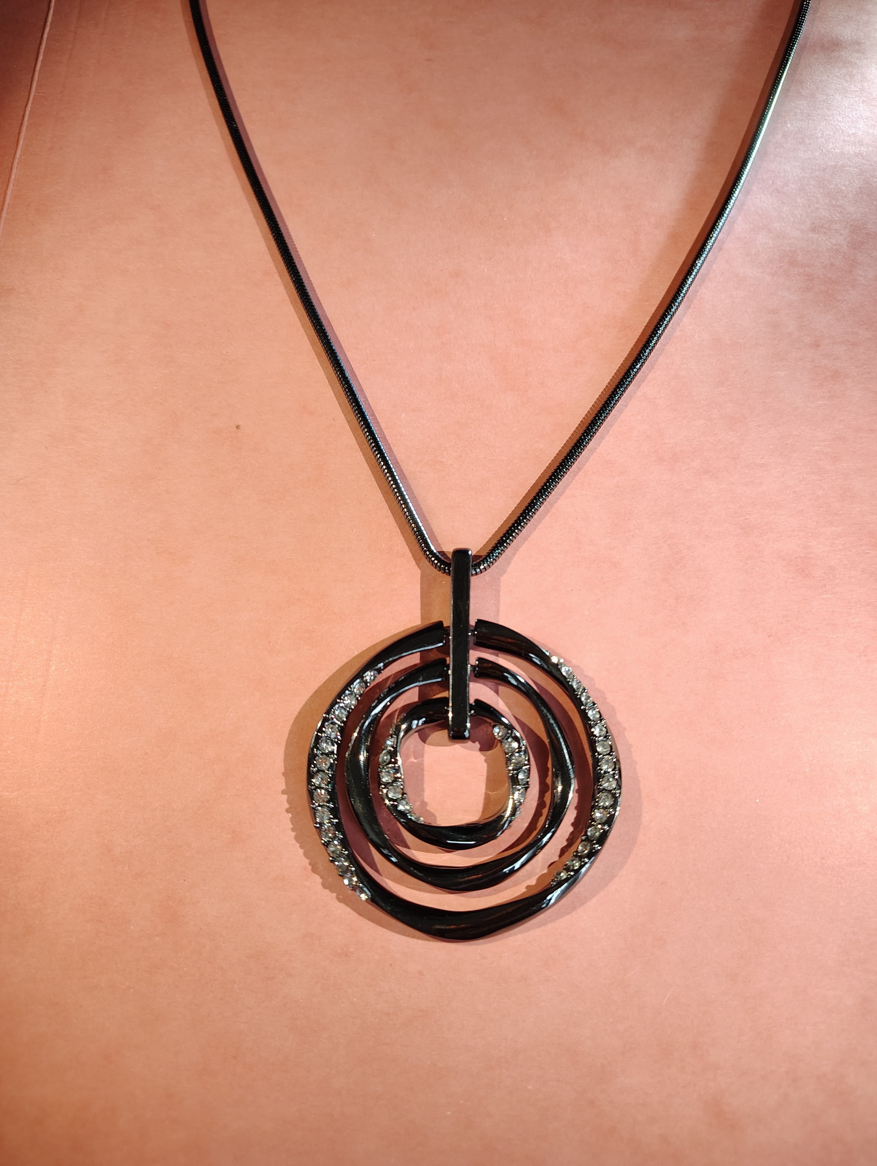 NEW NECKLACE- Alfani (Macy's US price tag, Sale) - photo 3