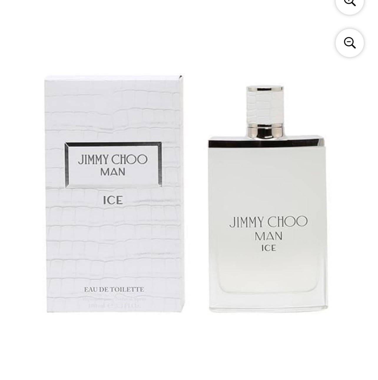 Jimmy Choo Man Ice Eau De Toilette Spray for Men – 100ml - photo 2
