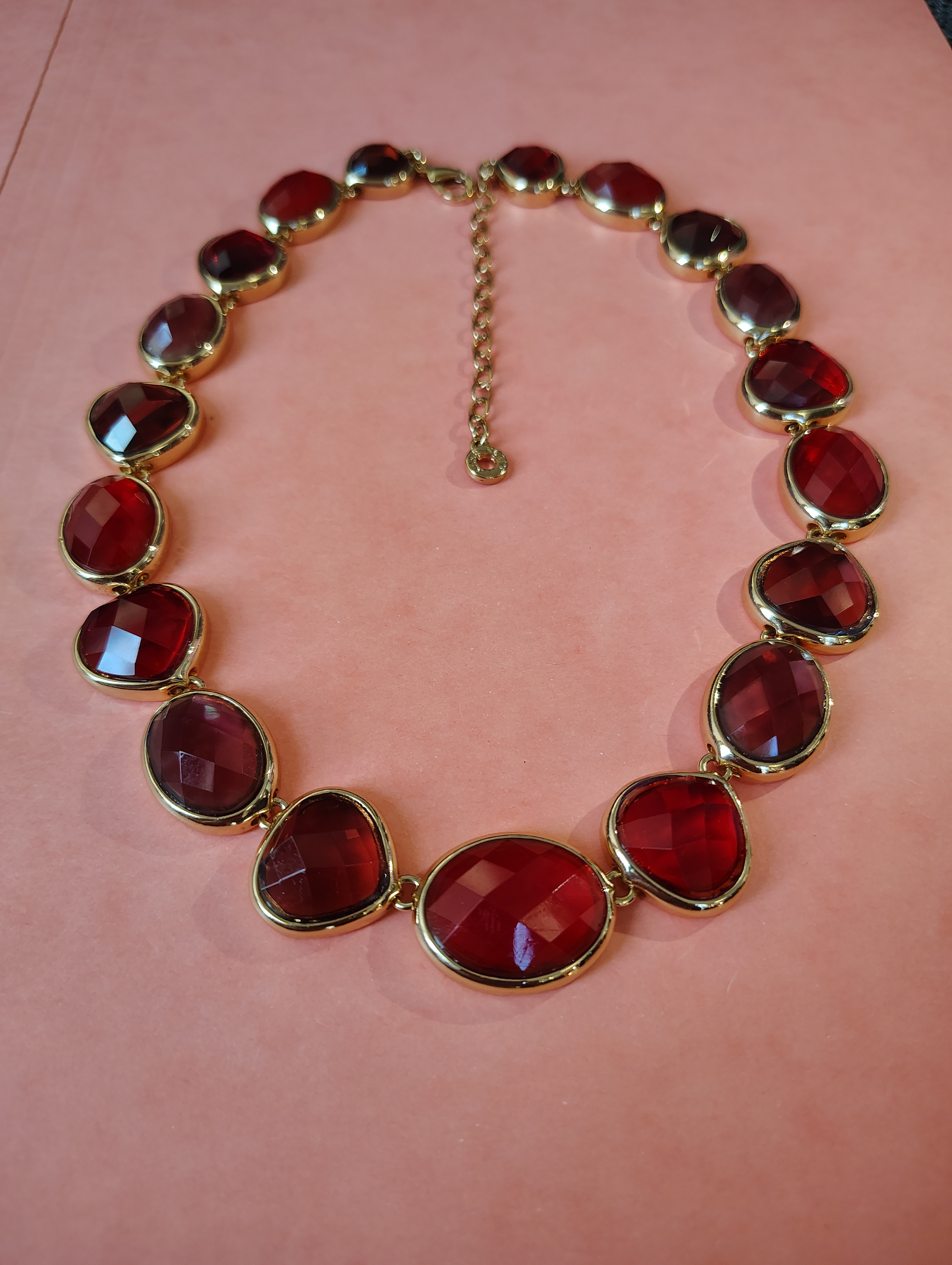NEW NECKLACE- Anne Klein (Macy's US price tag, Sale)