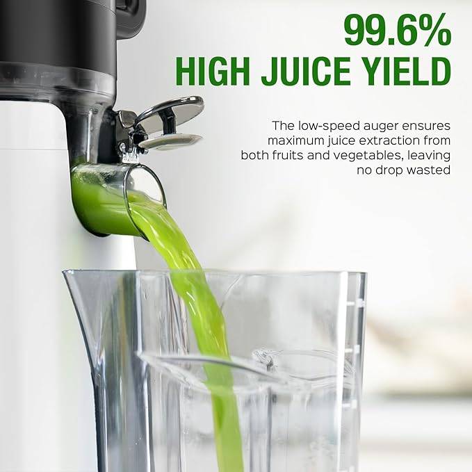 Juicer Machine, TUUMIIST Cold - photo 4