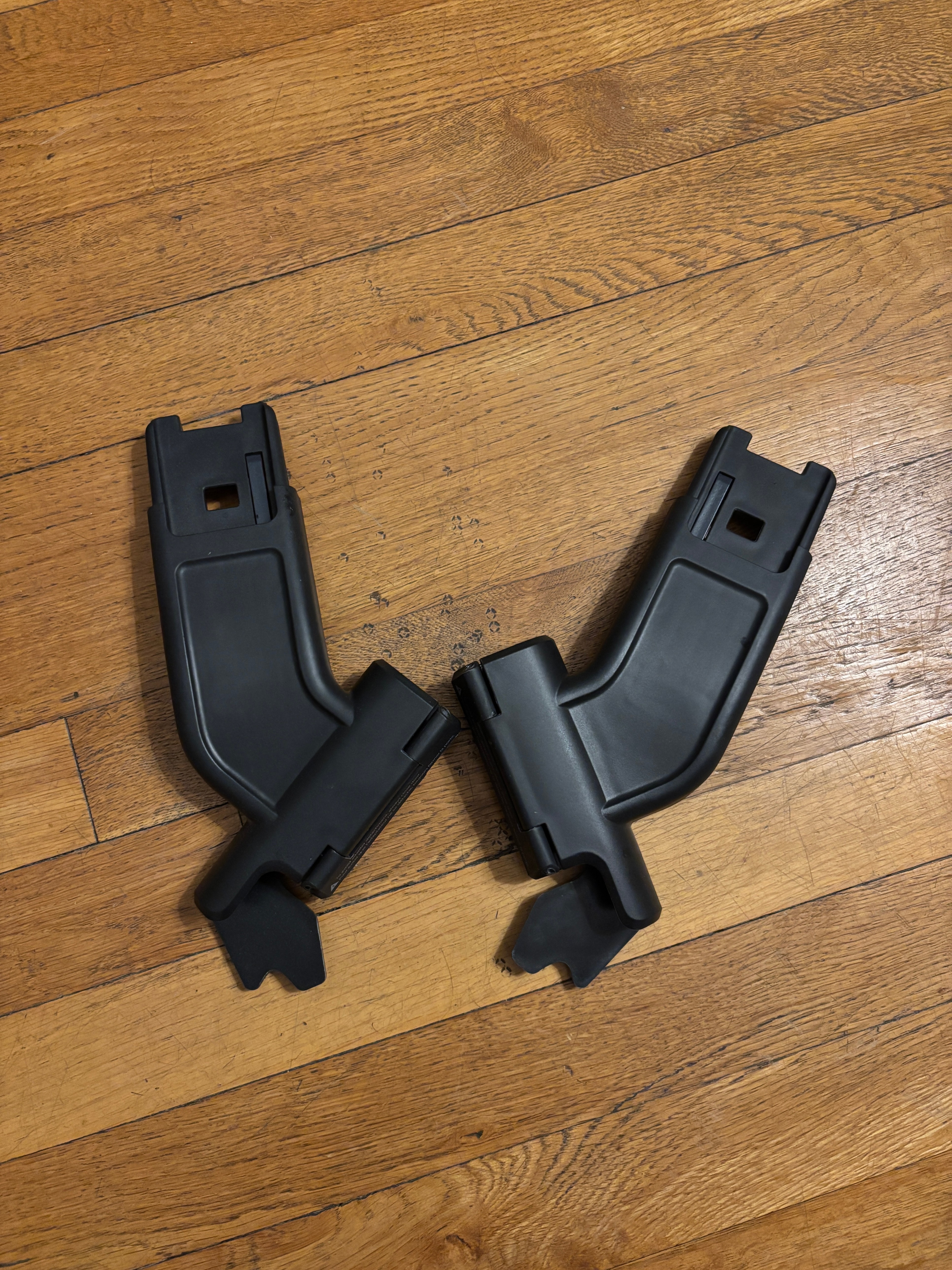 UPPAbaby Vista Lower Adapters - photo 2