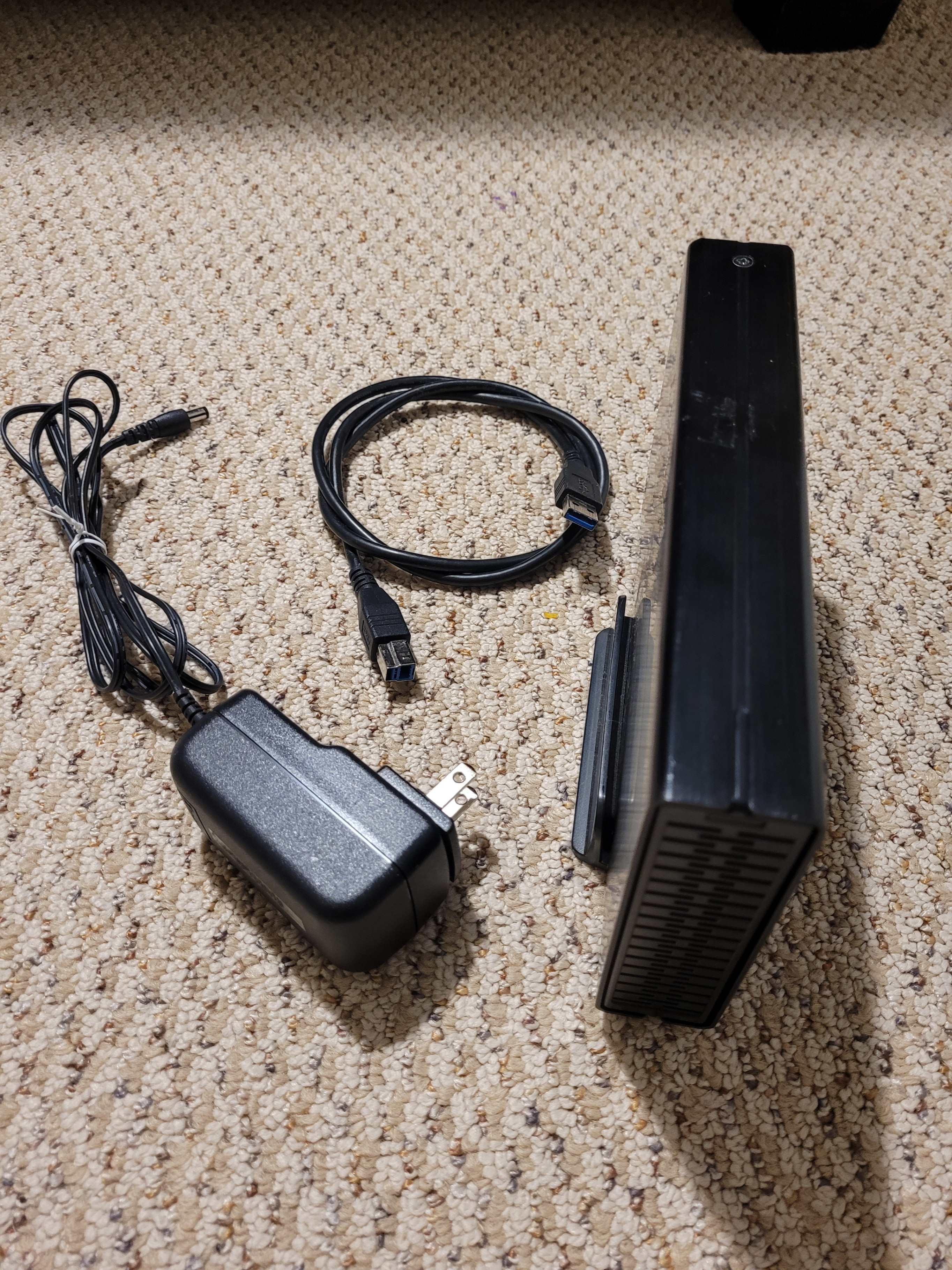 HDD Enclosure 3.5" (SATA 6GB / USB 3.0)