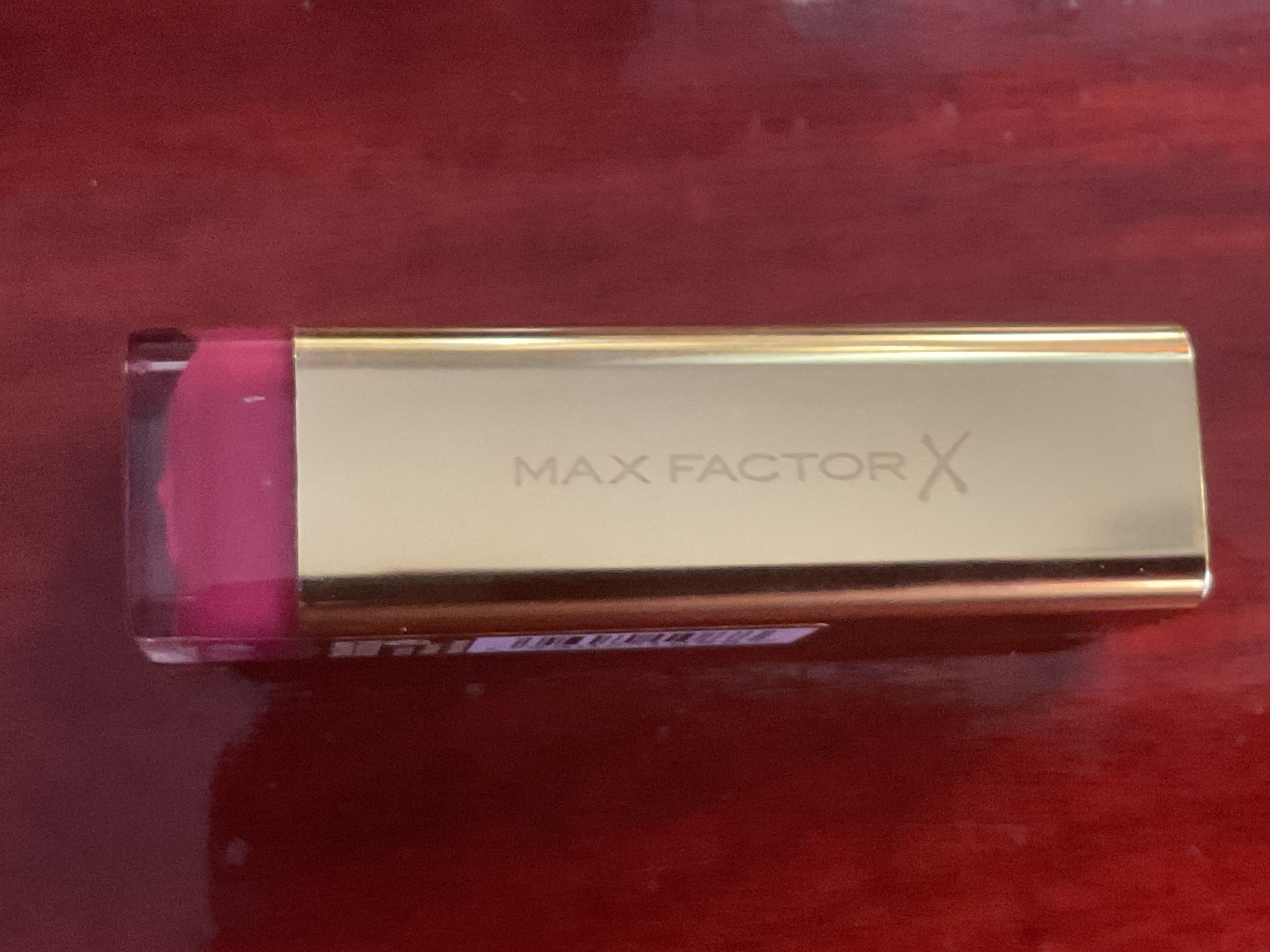 Max Factor Colour Elixir Icy Rose 120