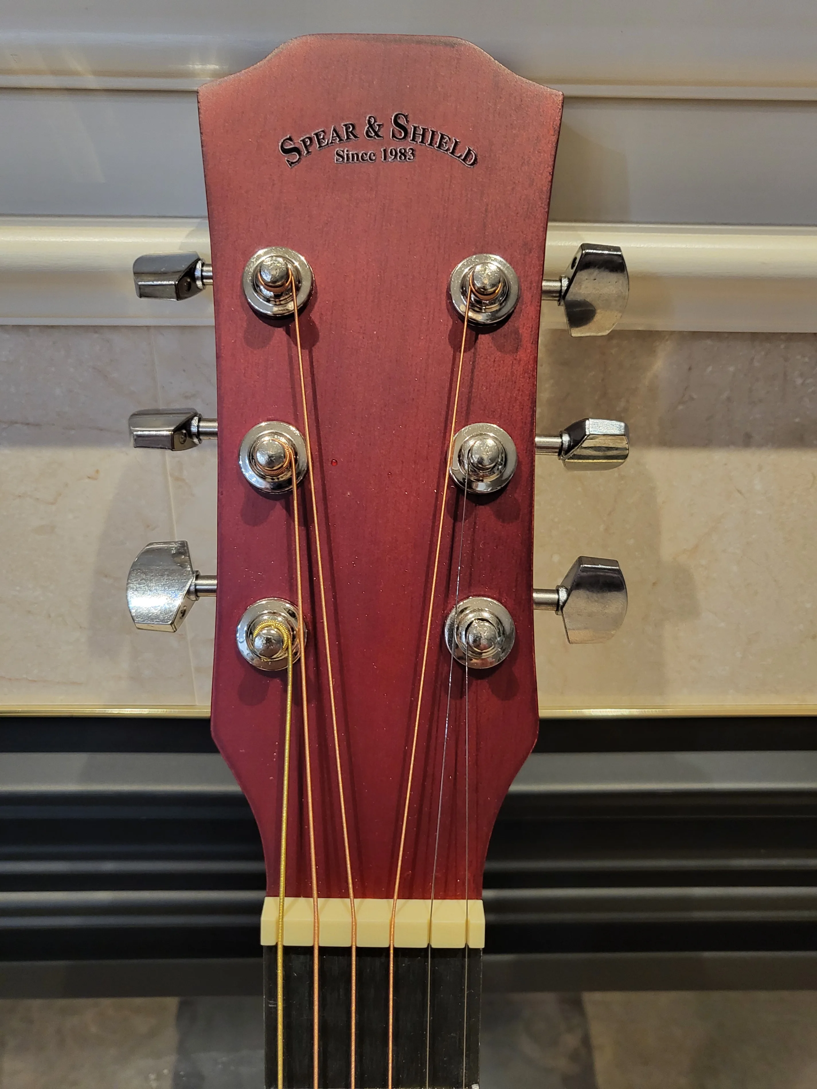 Brand New Beginner Acoustic Guitar Package Adult/Student image indicator(6)