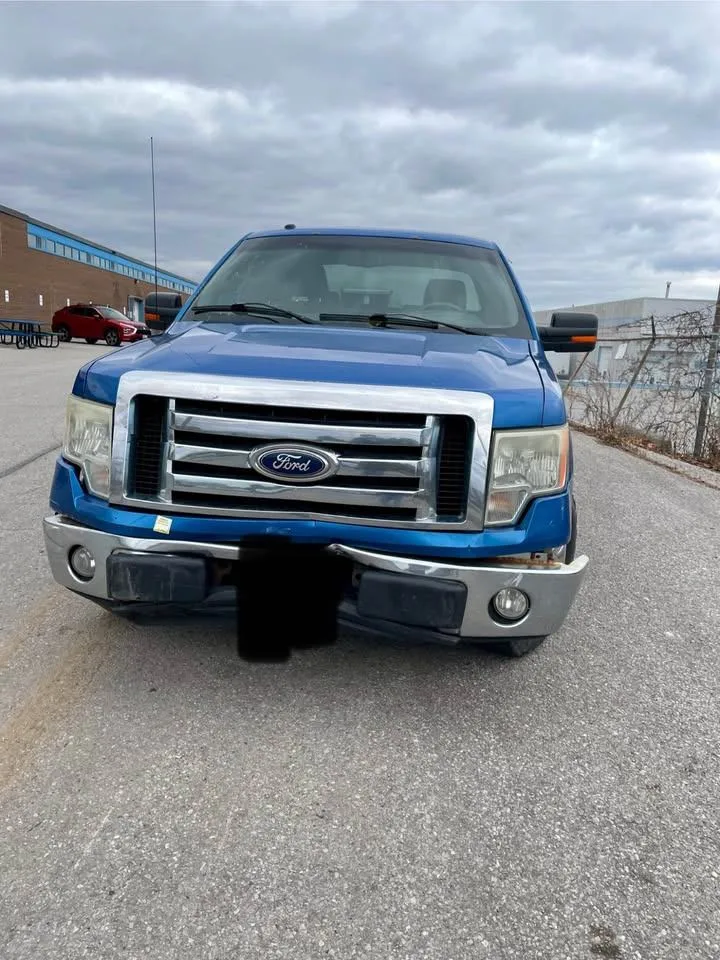 2009 Ford f150 regular cab