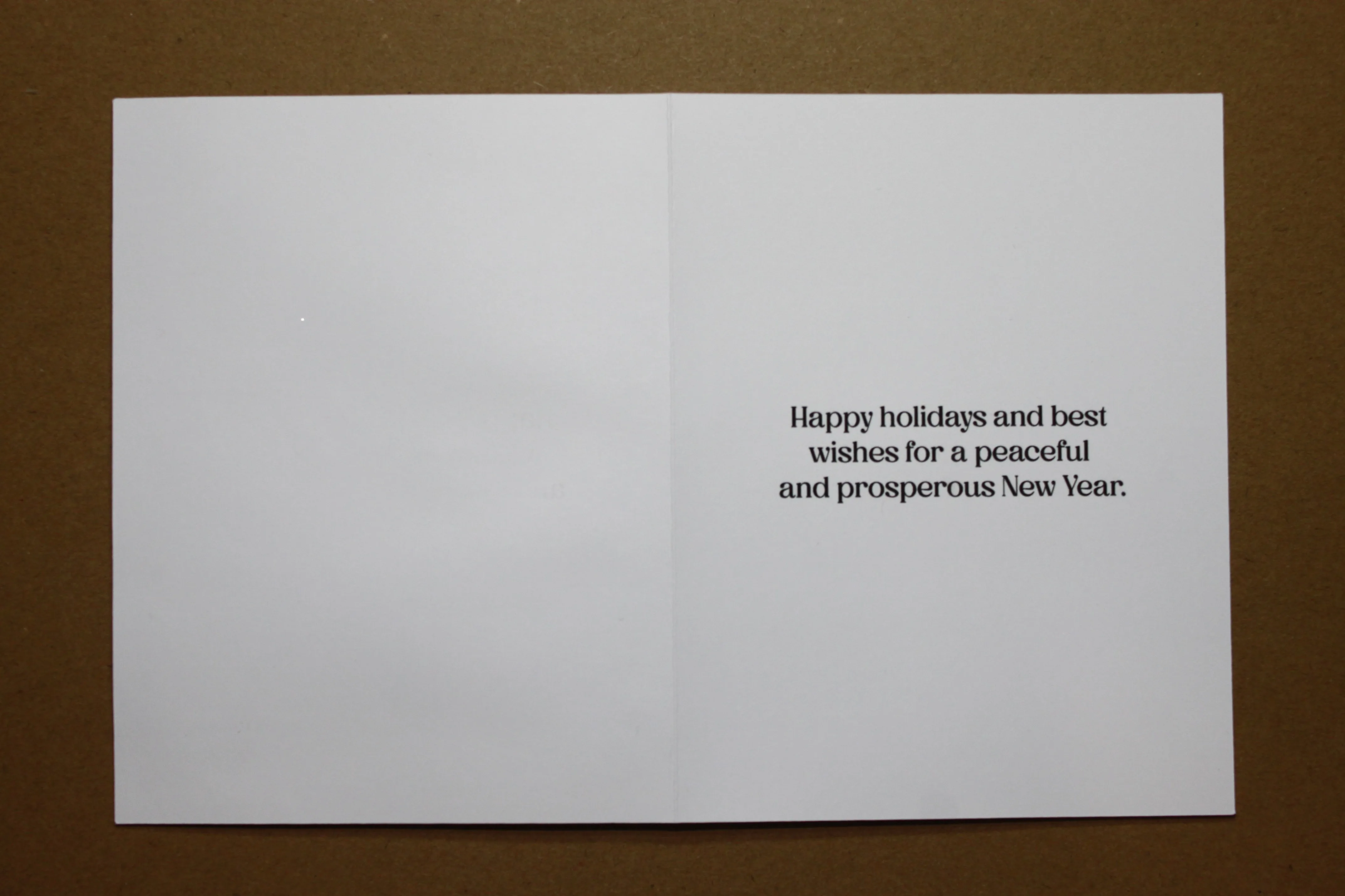 Christmas card - handmade - triangle framed image indicator(5)