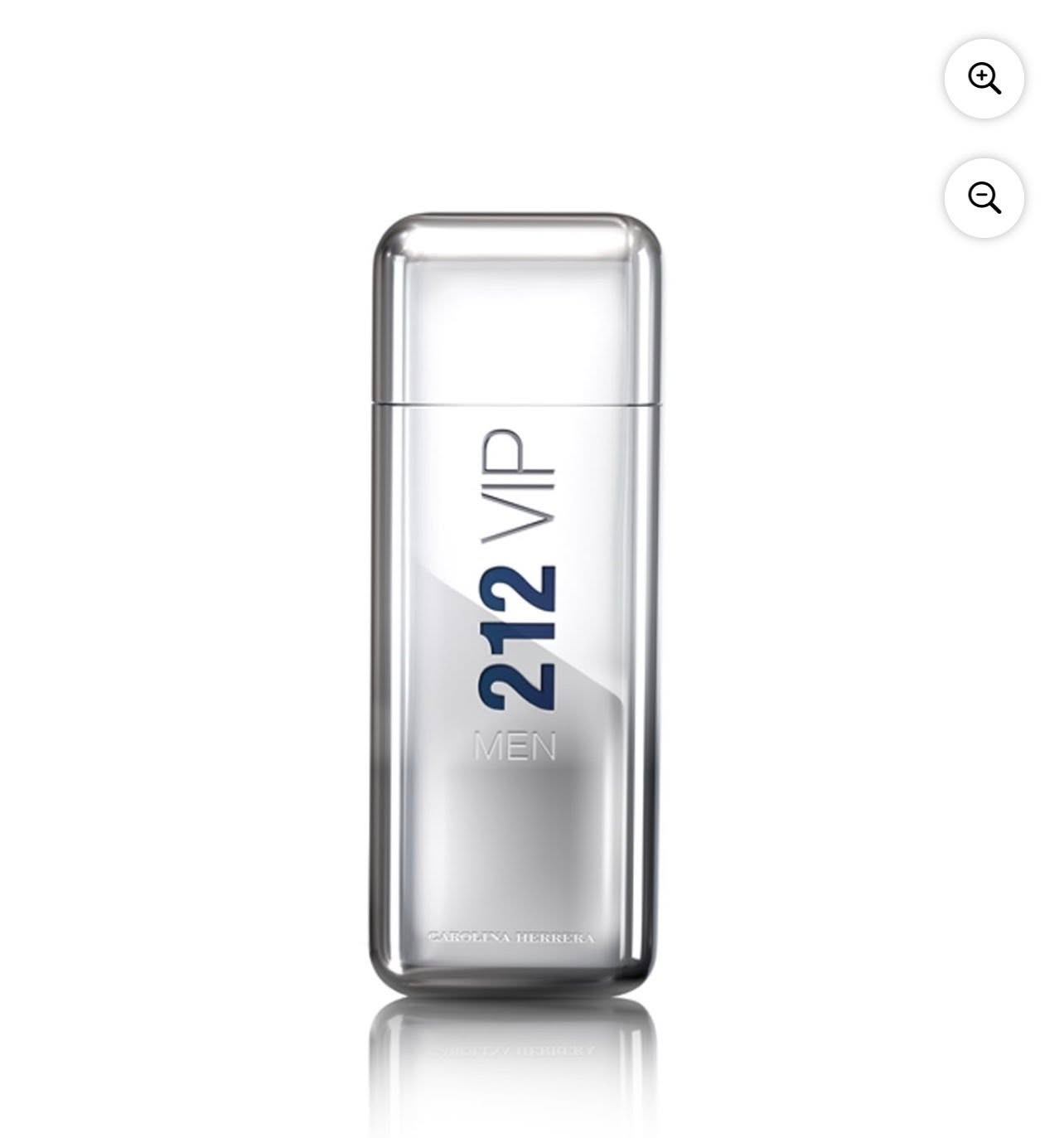 212 VIP by Carolina Herrera for Men – 3.4 oz EDT Spray - photo 4