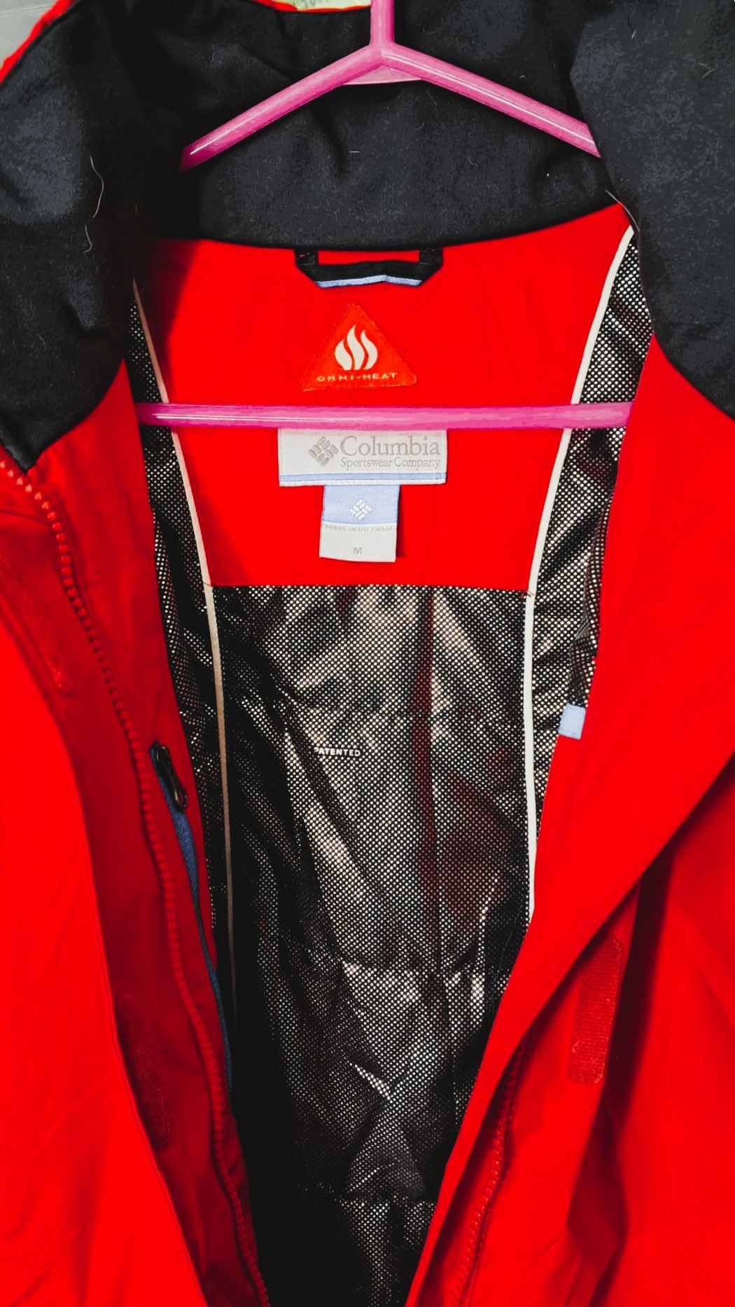 Columbia Sportswear Women Waterproof Polar Pass Jacket Omni-Heat - photo 3