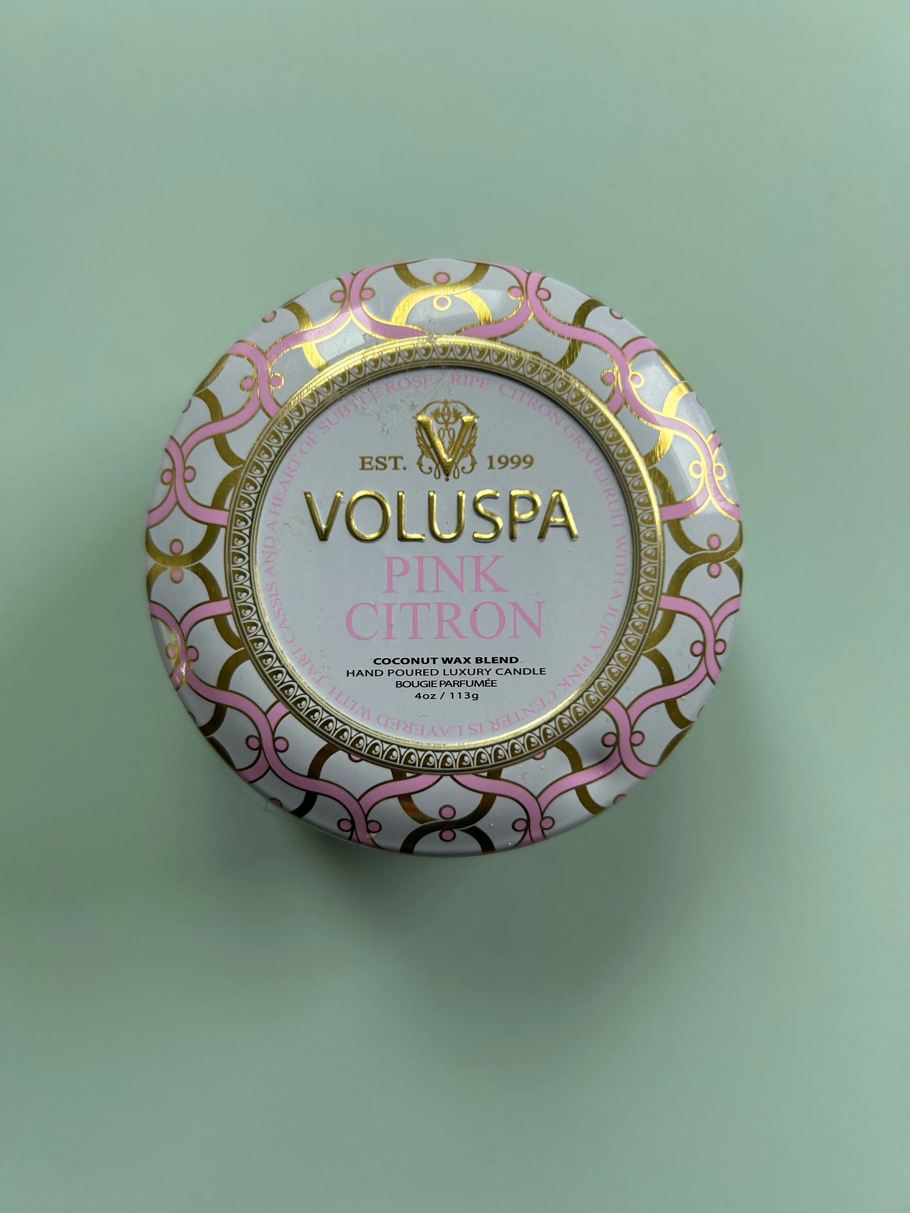 Voluspa Candles image indicator(2)
