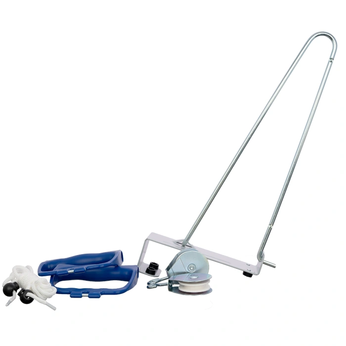 CanDo Overdoor Shoulder Exerciser with Dual Pulleys - photo 4