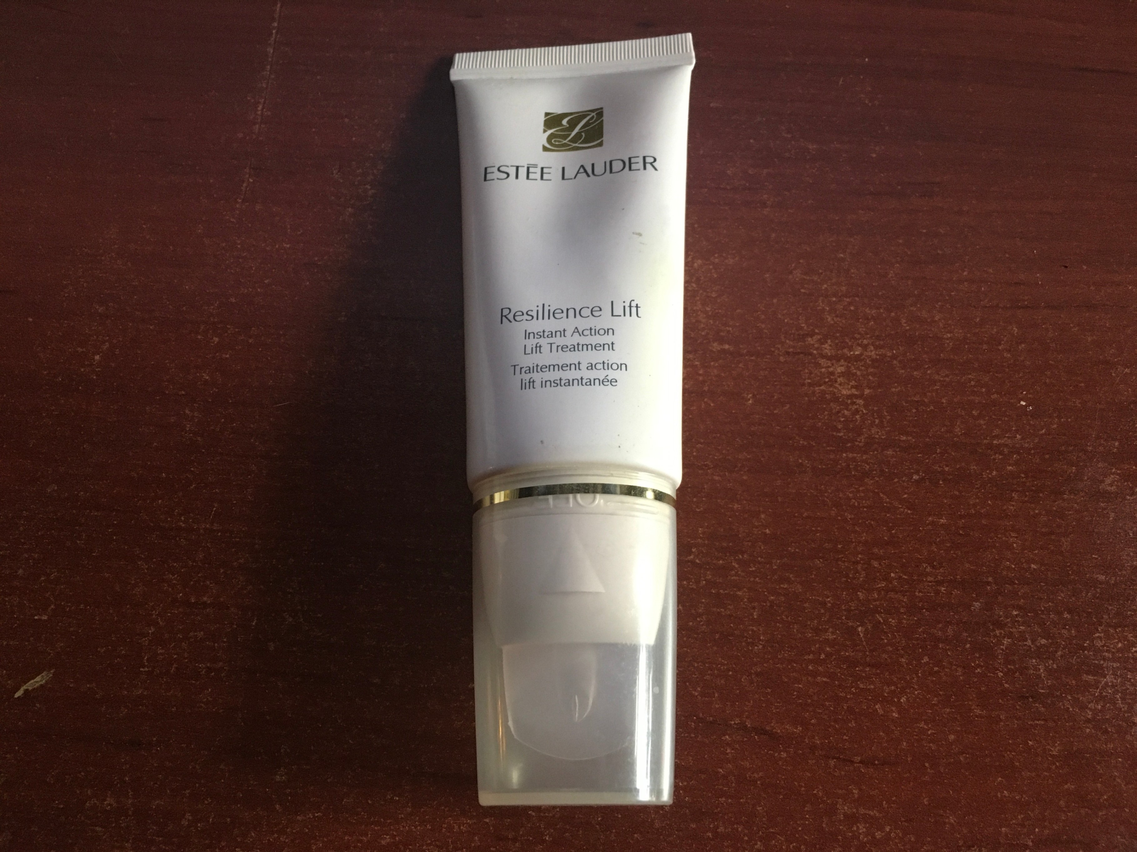 Estee Lauder Resilience Lift Instant Action Lift Treatment
