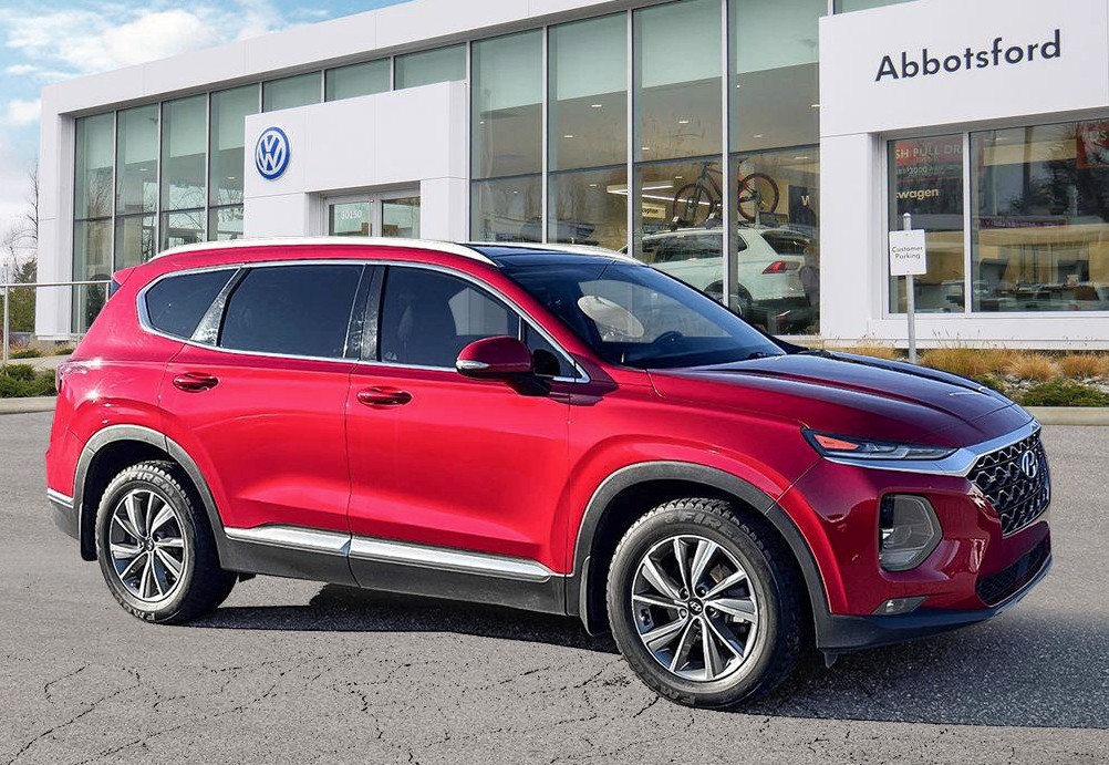 2020 Hyundai Santa Fe - photo 3